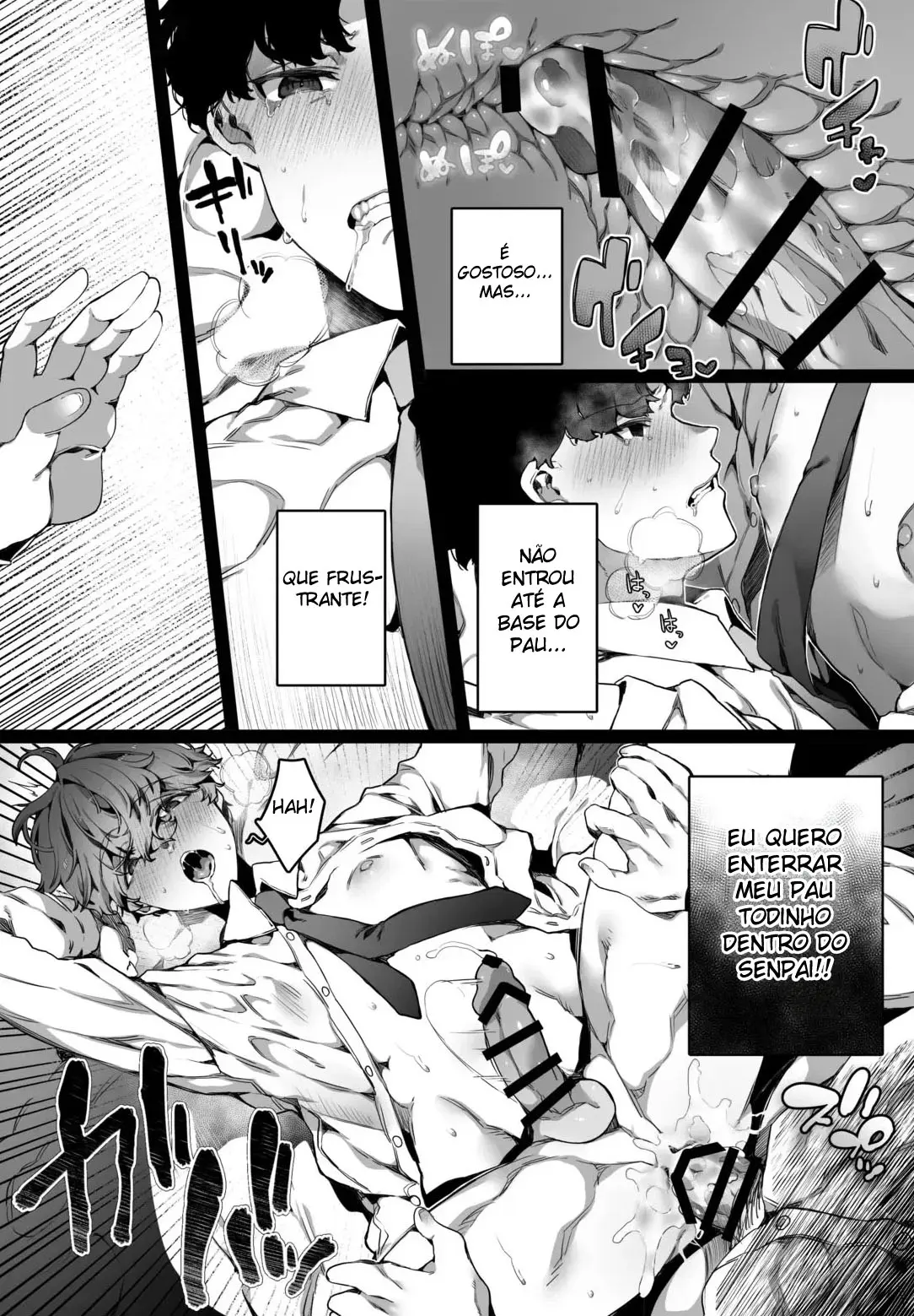 A História de Como Eu Perdi a Virgindade Com Um Senpai Rodado Hentai – Página 38 A História de Como Eu Perdi a Virgindade Com Um Senpai Rodado Hentai – Página 38