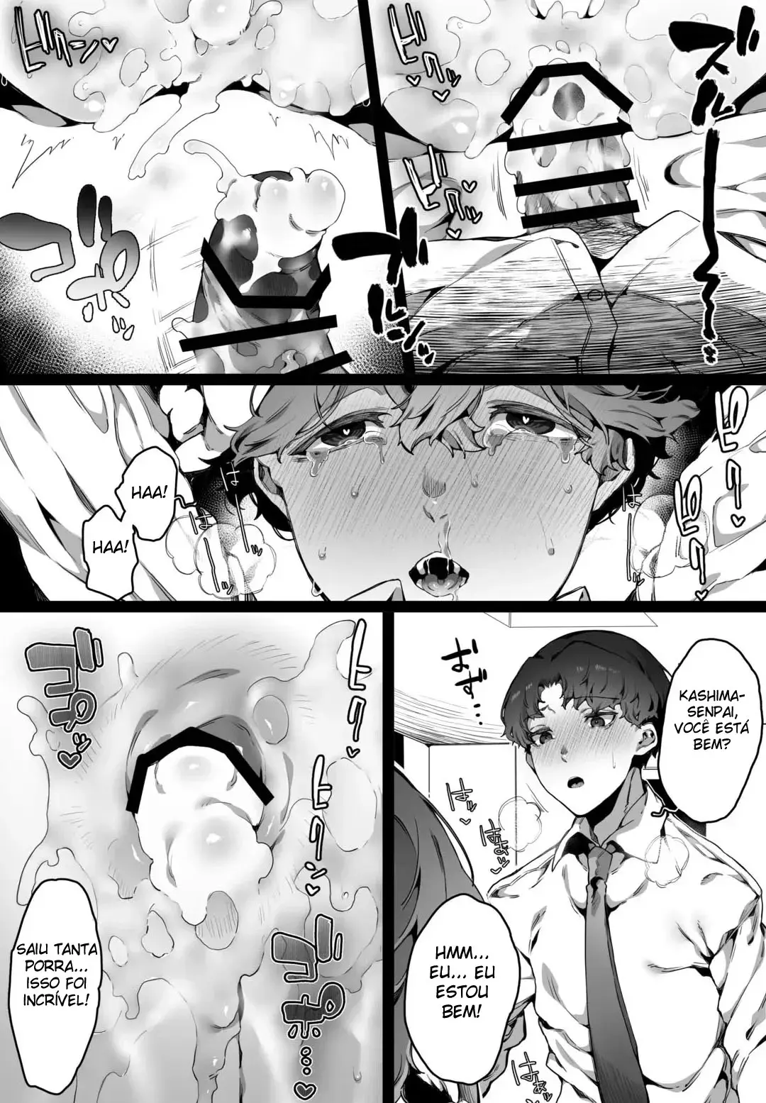A História de Como Eu Perdi a Virgindade Com Um Senpai Rodado Hentai – Página 47 A História de Como Eu Perdi a Virgindade Com Um Senpai Rodado Hentai – Página 47