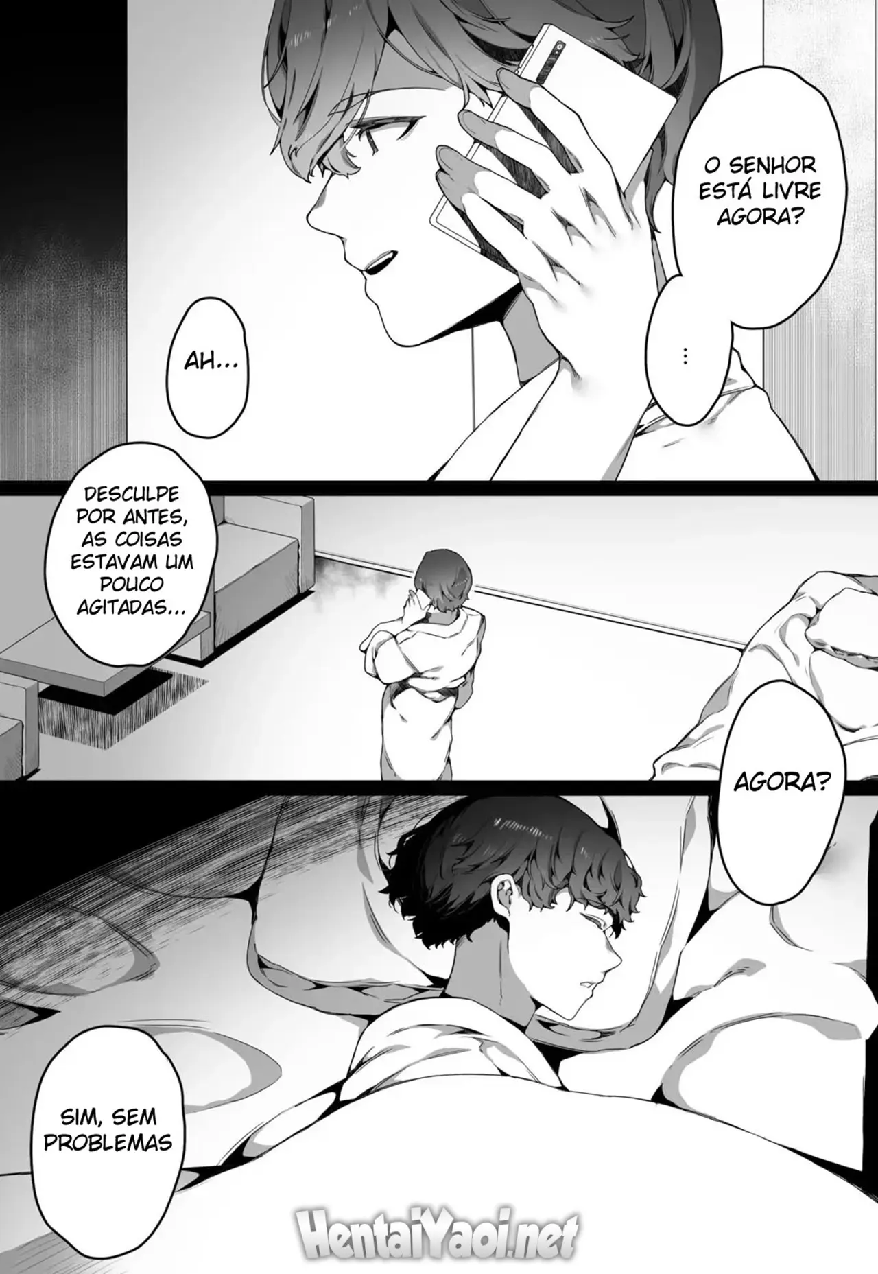 A História de Como Eu Perdi a Virgindade Com Um Senpai Rodado Hentai – Página 50 A História de Como Eu Perdi a Virgindade Com Um Senpai Rodado Hentai – Página 50