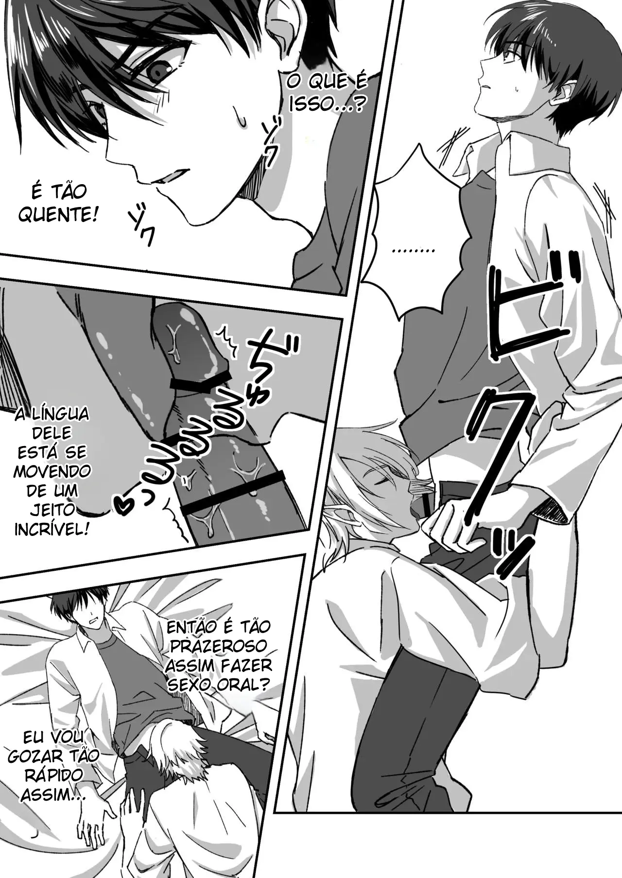 A História de Como o Íncubo Foi Derrotado na Sua Própria Sacanagem Hentai – Página 14 A História de Como o Íncubo Foi Derrotado na Sua Própria Sacanagem Hentai – Página 14