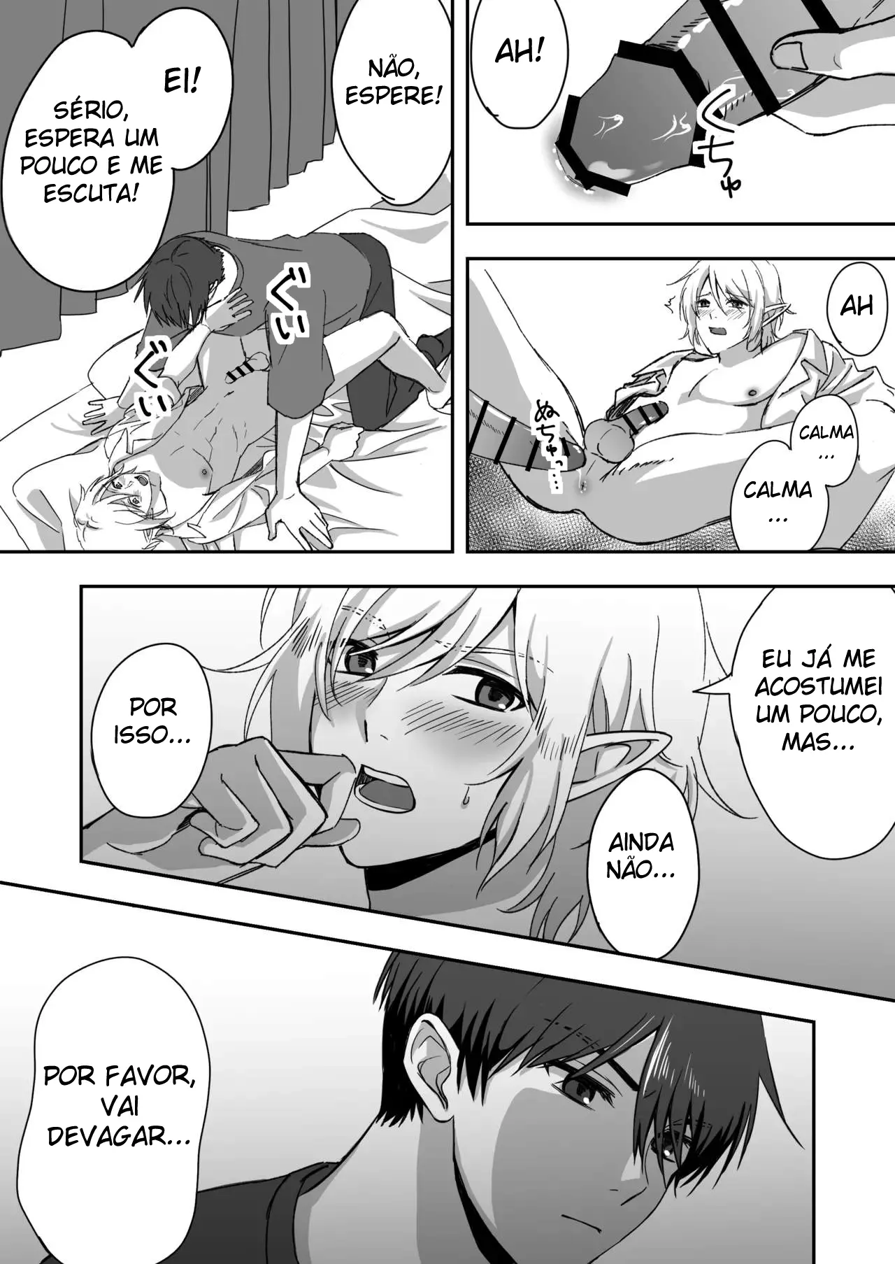 A História de Como o Íncubo Foi Derrotado na Sua Própria Sacanagem Hentai – Página 25 A História de Como o Íncubo Foi Derrotado na Sua Própria Sacanagem Hentai – Página 25