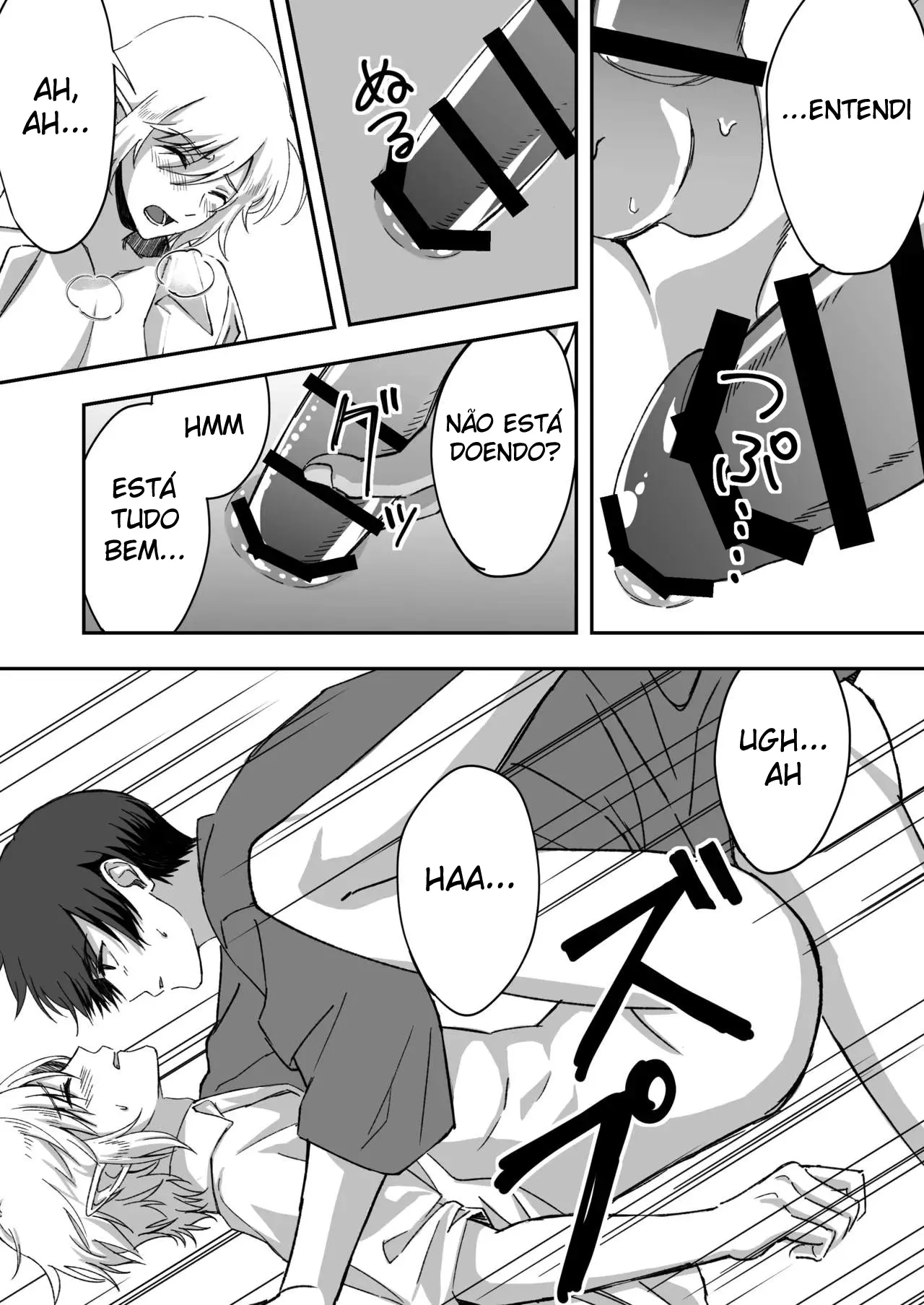 A História de Como o Íncubo Foi Derrotado na Sua Própria Sacanagem Hentai – Página 26 A História de Como o Íncubo Foi Derrotado na Sua Própria Sacanagem Hentai – Página 26