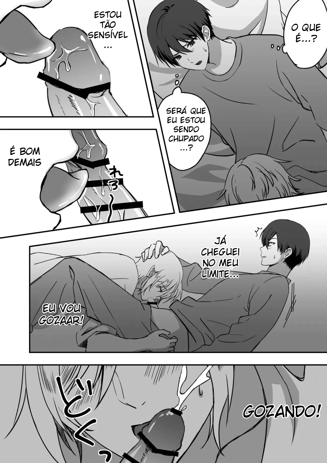A História de Como o Íncubo Foi Derrotado na Sua Própria Sacanagem Hentai – Página 3 A História de Como o Íncubo Foi Derrotado na Sua Própria Sacanagem Hentai – Página 3