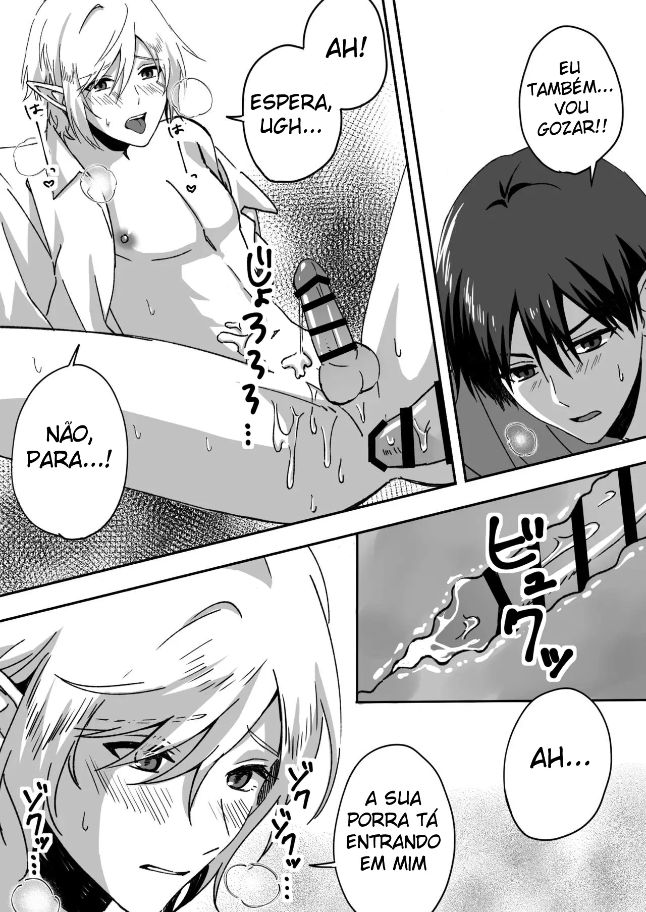 A História de Como o Íncubo Foi Derrotado na Sua Própria Sacanagem Hentai – Página 35 A História de Como o Íncubo Foi Derrotado na Sua Própria Sacanagem Hentai – Página 35
