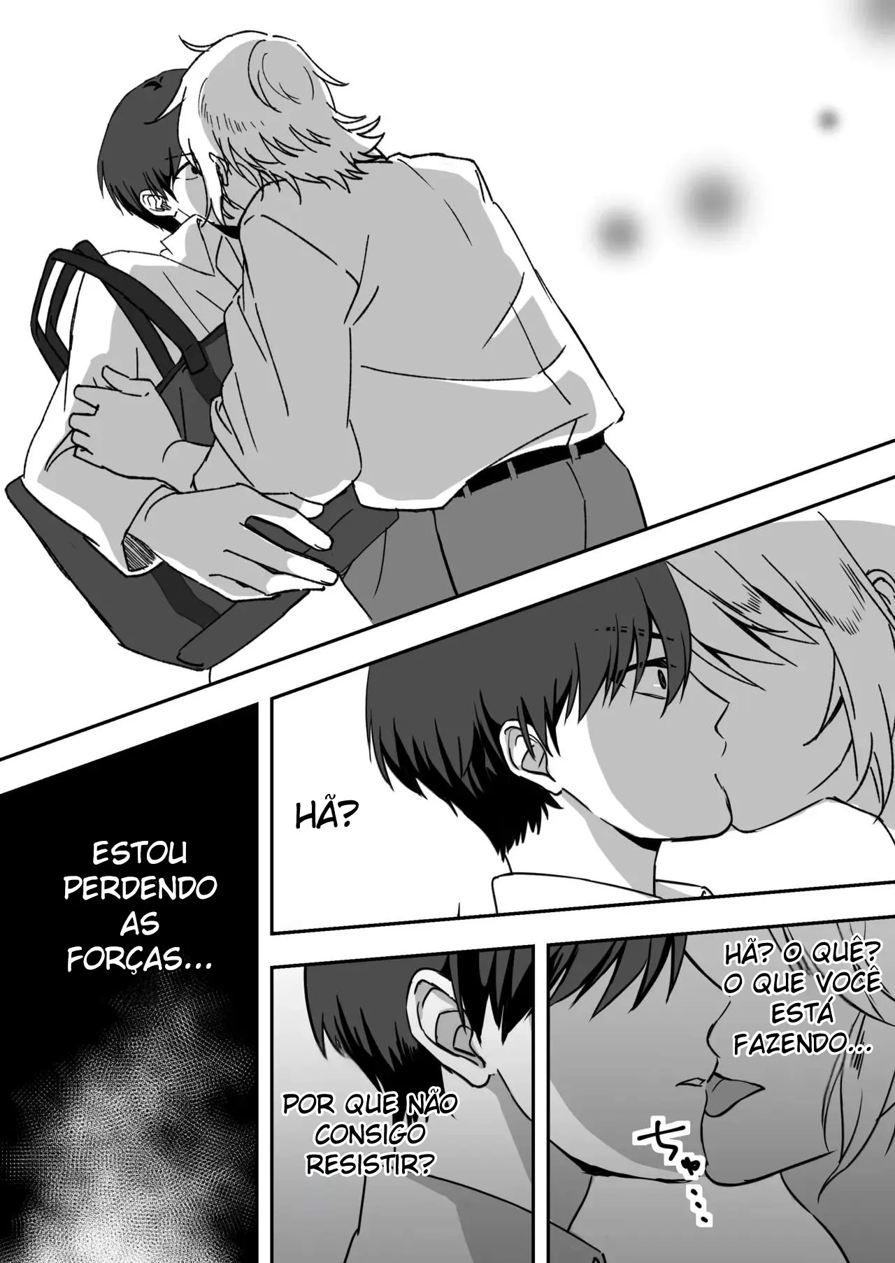 A História de Como o Íncubo Foi Derrotado na Sua Própria Sacanagem Hentai – Página 7 A História de Como o Íncubo Foi Derrotado na Sua Própria Sacanagem Hentai – Página 7