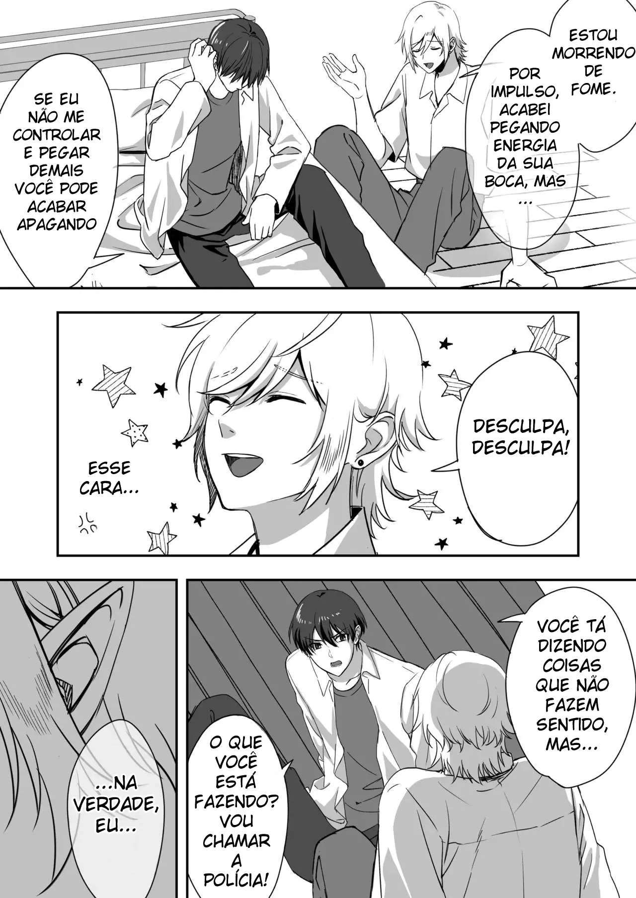 A História de Como o Íncubo Foi Derrotado na Sua Própria Sacanagem Hentai – Página 9 A História de Como o Íncubo Foi Derrotado na Sua Própria Sacanagem Hentai – Página 9