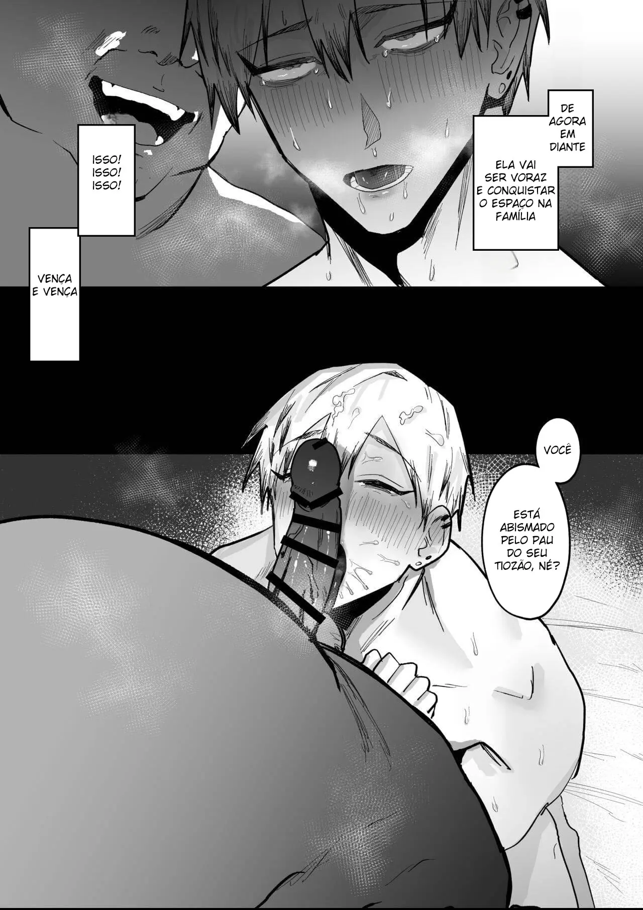 A História de Naoya, Que Cai Em Tentação Para O Tiozão da Hipnose Hentai – Página 21 A História de Naoya, Que Cai Em Tentação Para O Tiozão da Hipnose Hentai – Página 21