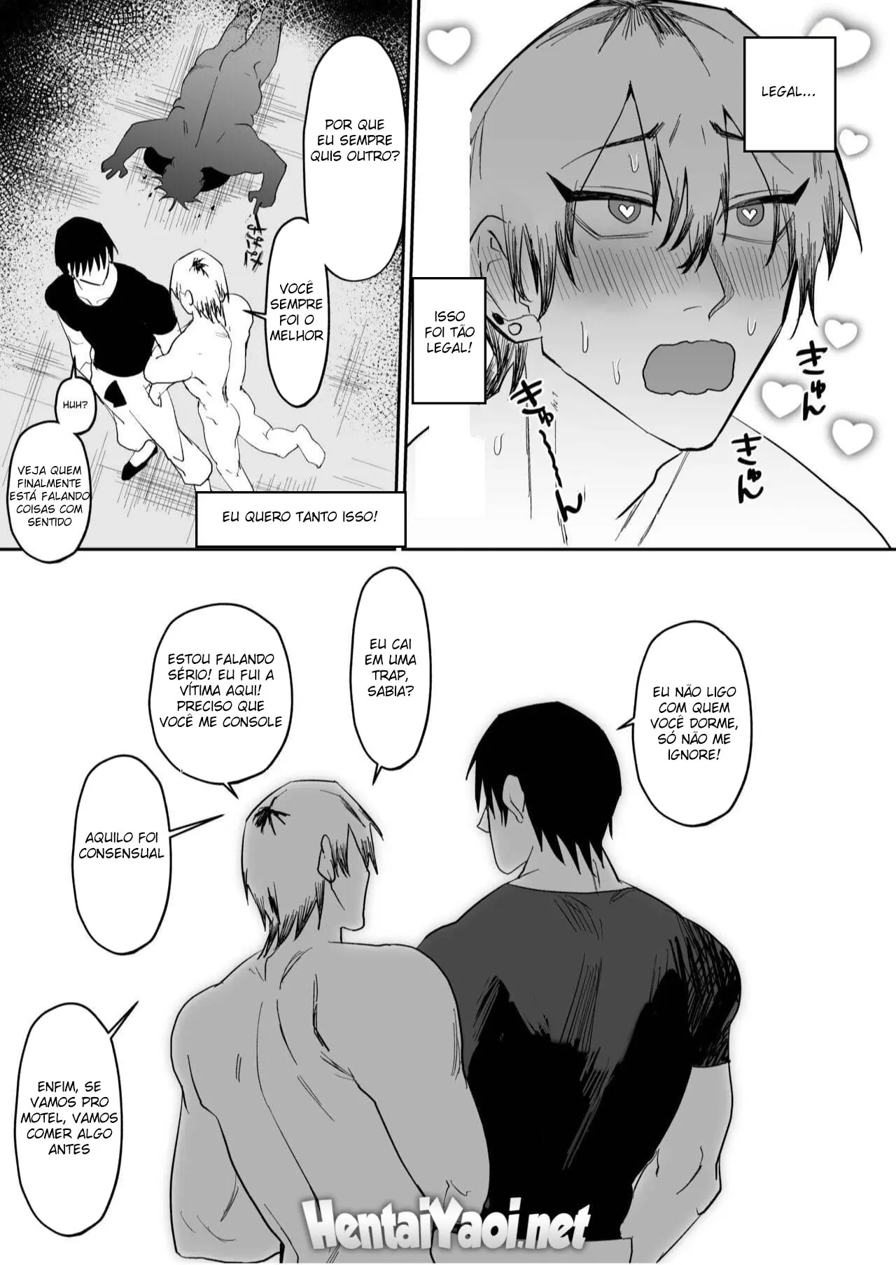 A História de Naoya, Que Cai Em Tentação Para O Tiozão da Hipnose Hentai – Página 29 A História de Naoya, Que Cai Em Tentação Para O Tiozão da Hipnose Hentai – Página 29