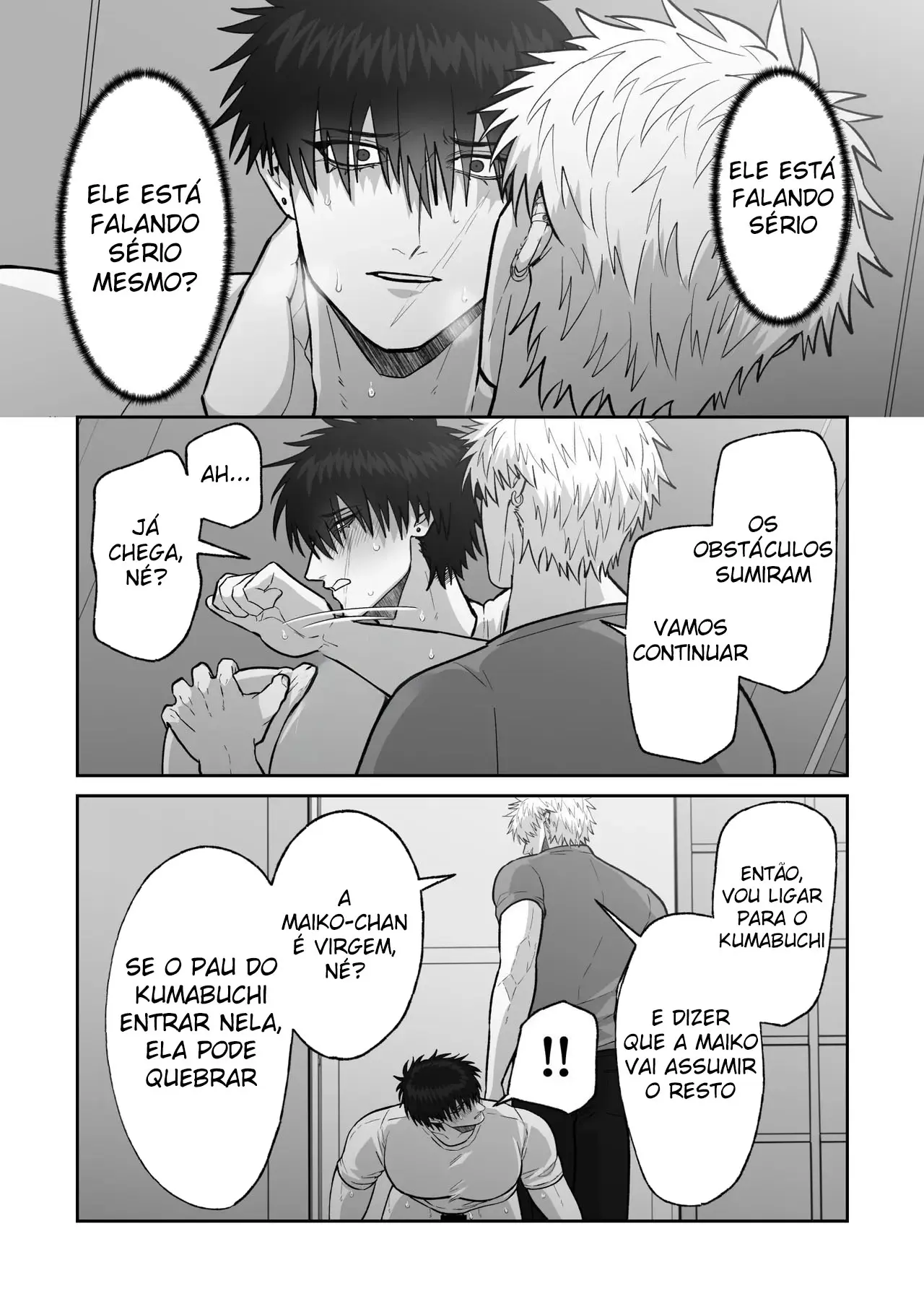 A História De Quando Tirei A Virgindade Do Meu Primeiro Amor Hentai – Página 100 A História De Quando Tirei A Virgindade Do Meu Primeiro Amor Hentai – Página 100