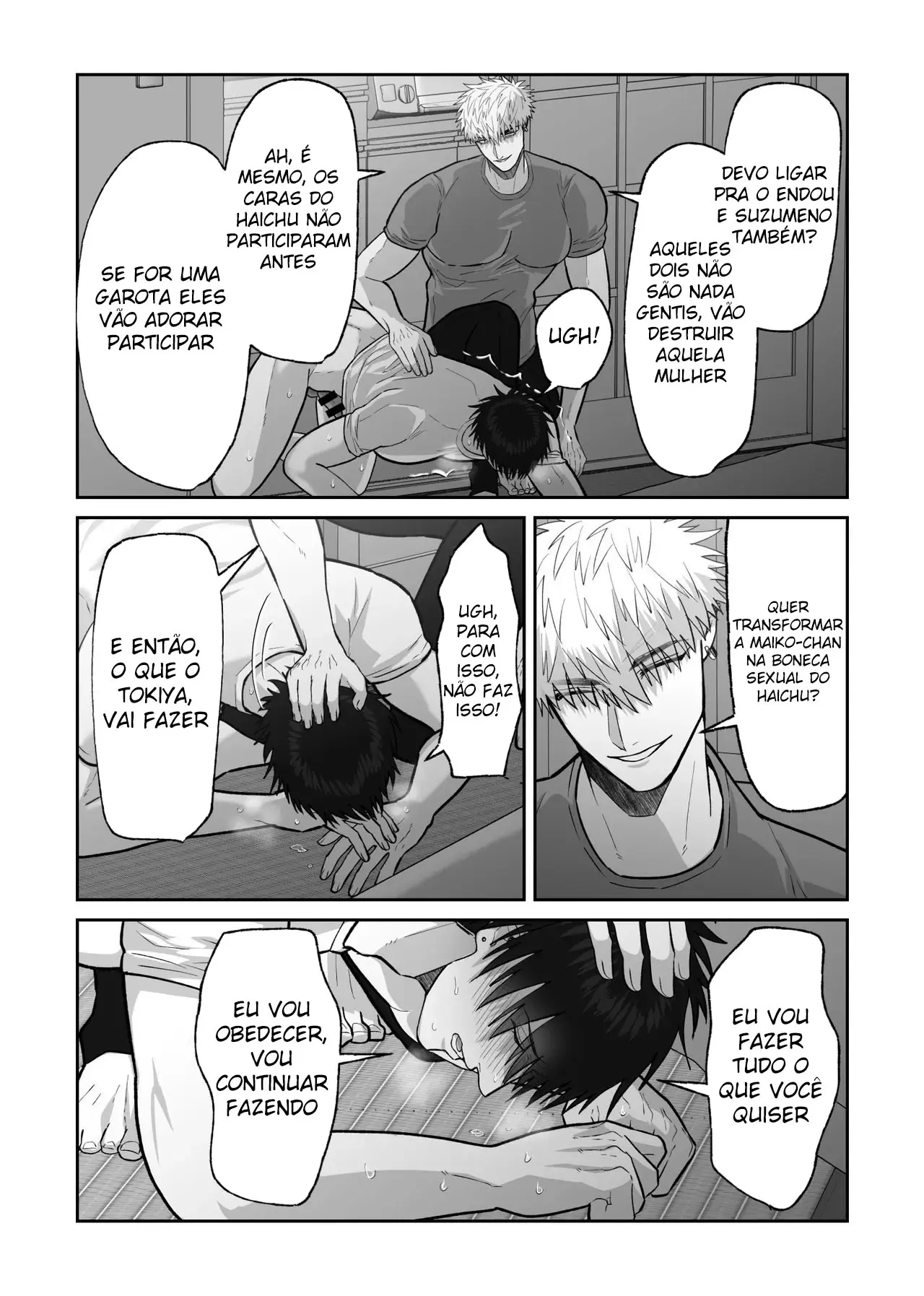 A História De Quando Tirei A Virgindade Do Meu Primeiro Amor Hentai – Página 101 A História De Quando Tirei A Virgindade Do Meu Primeiro Amor Hentai – Página 101