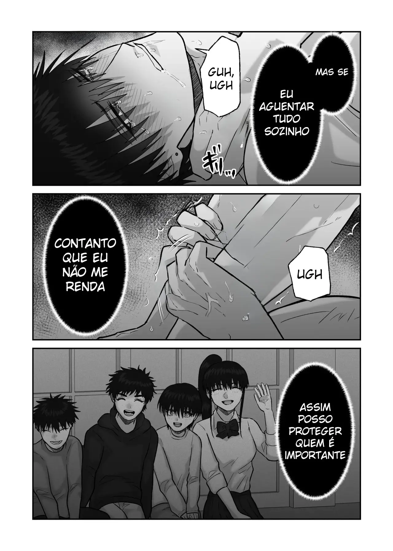 A História De Quando Tirei A Virgindade Do Meu Primeiro Amor Hentai – Página 105 A História De Quando Tirei A Virgindade Do Meu Primeiro Amor Hentai – Página 105
