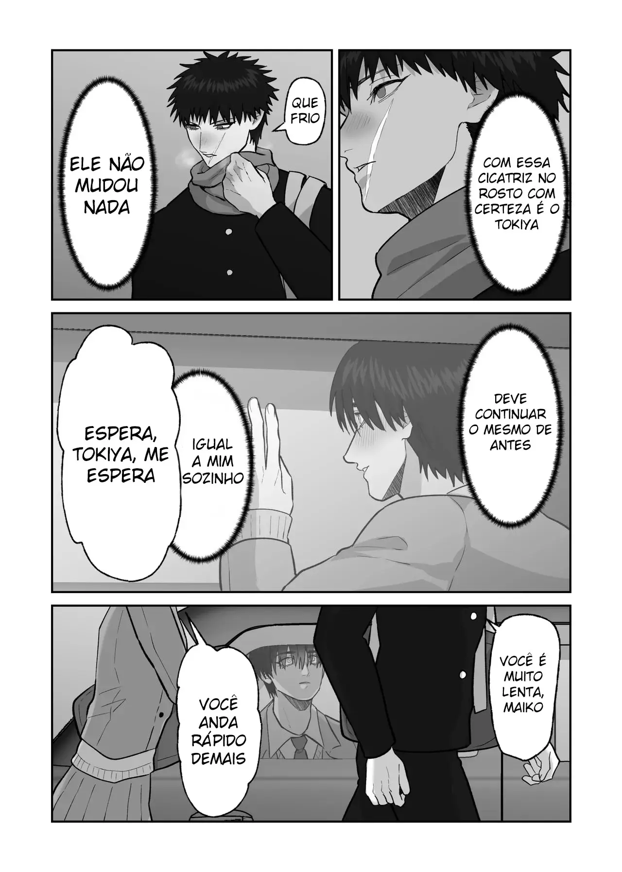 A História De Quando Tirei A Virgindade Do Meu Primeiro Amor Hentai – Página 12 A História De Quando Tirei A Virgindade Do Meu Primeiro Amor Hentai – Página 12
