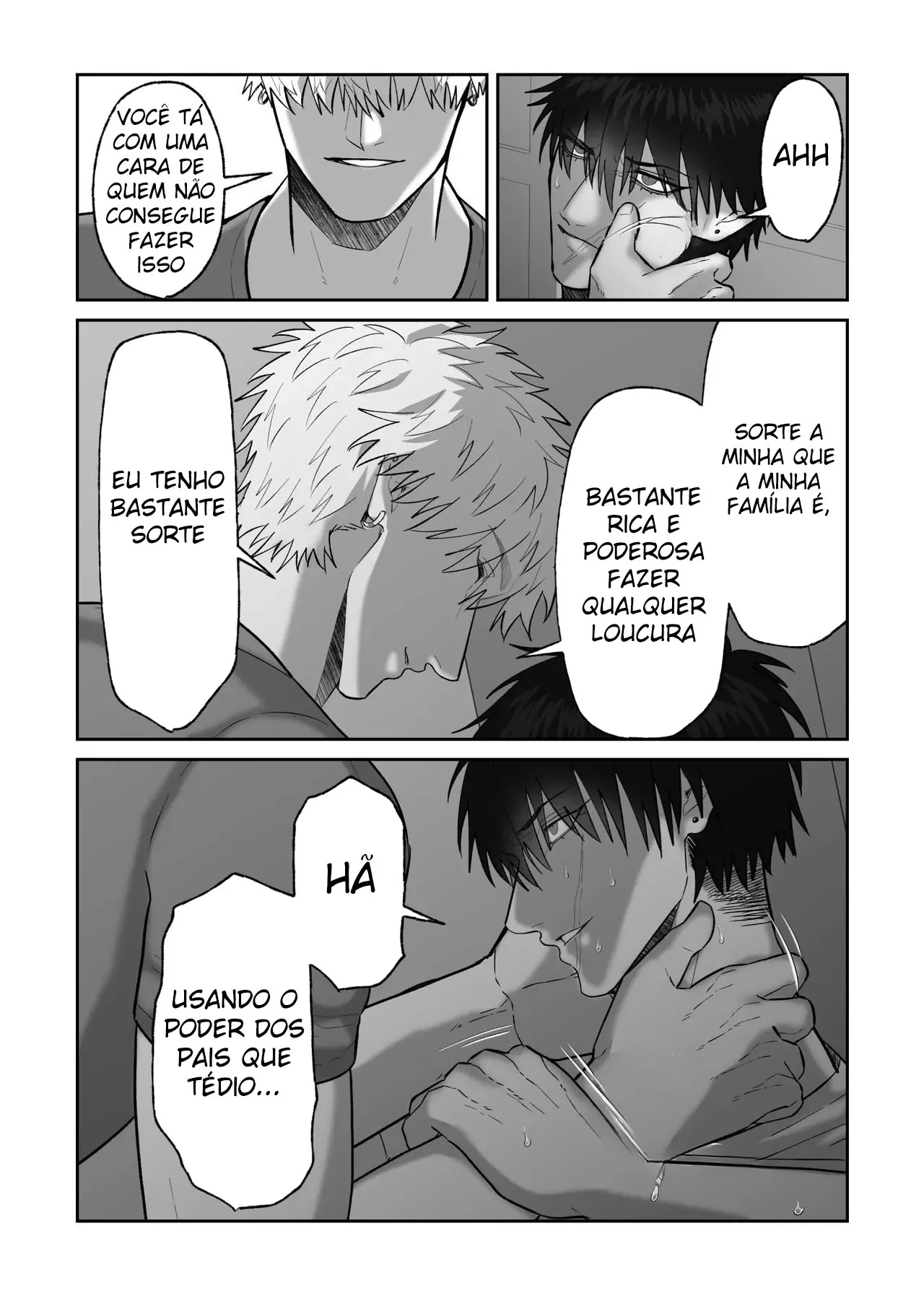 A História De Quando Tirei A Virgindade Do Meu Primeiro Amor Hentai – Página 18 A História De Quando Tirei A Virgindade Do Meu Primeiro Amor Hentai – Página 18