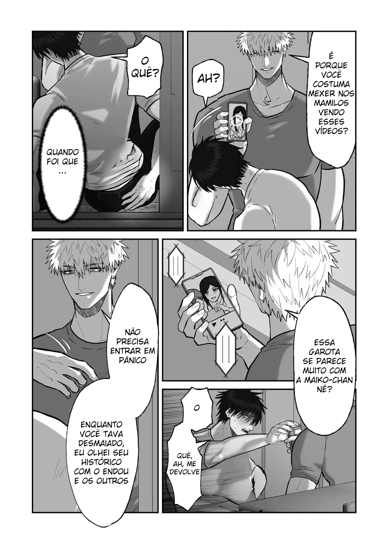 A História De Quando Tirei A Virgindade Do Meu Primeiro Amor Hentai – Página 29 A História De Quando Tirei A Virgindade Do Meu Primeiro Amor Hentai – Página 29