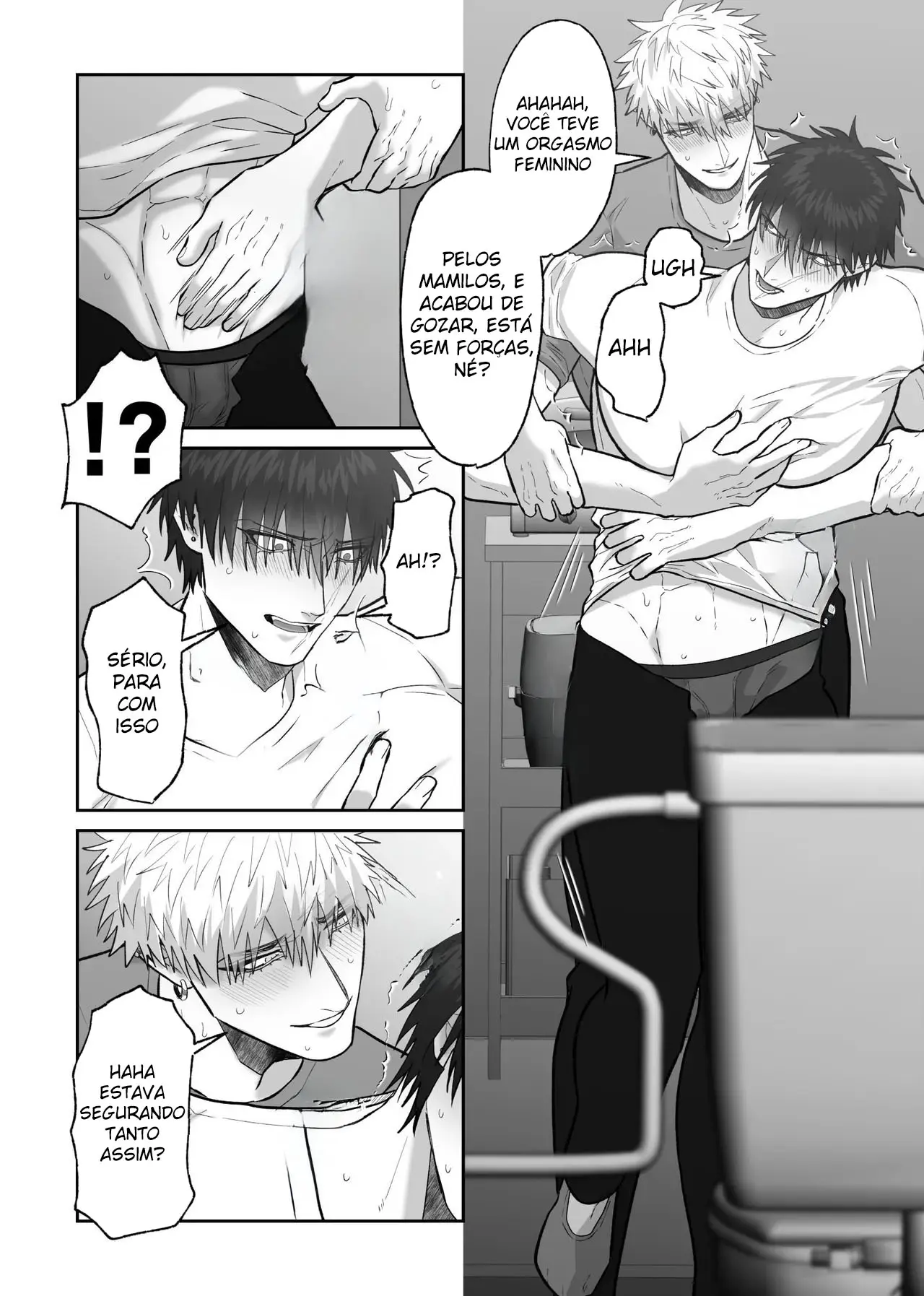 A História De Quando Tirei A Virgindade Do Meu Primeiro Amor Hentai – Página 42 A História De Quando Tirei A Virgindade Do Meu Primeiro Amor Hentai – Página 42