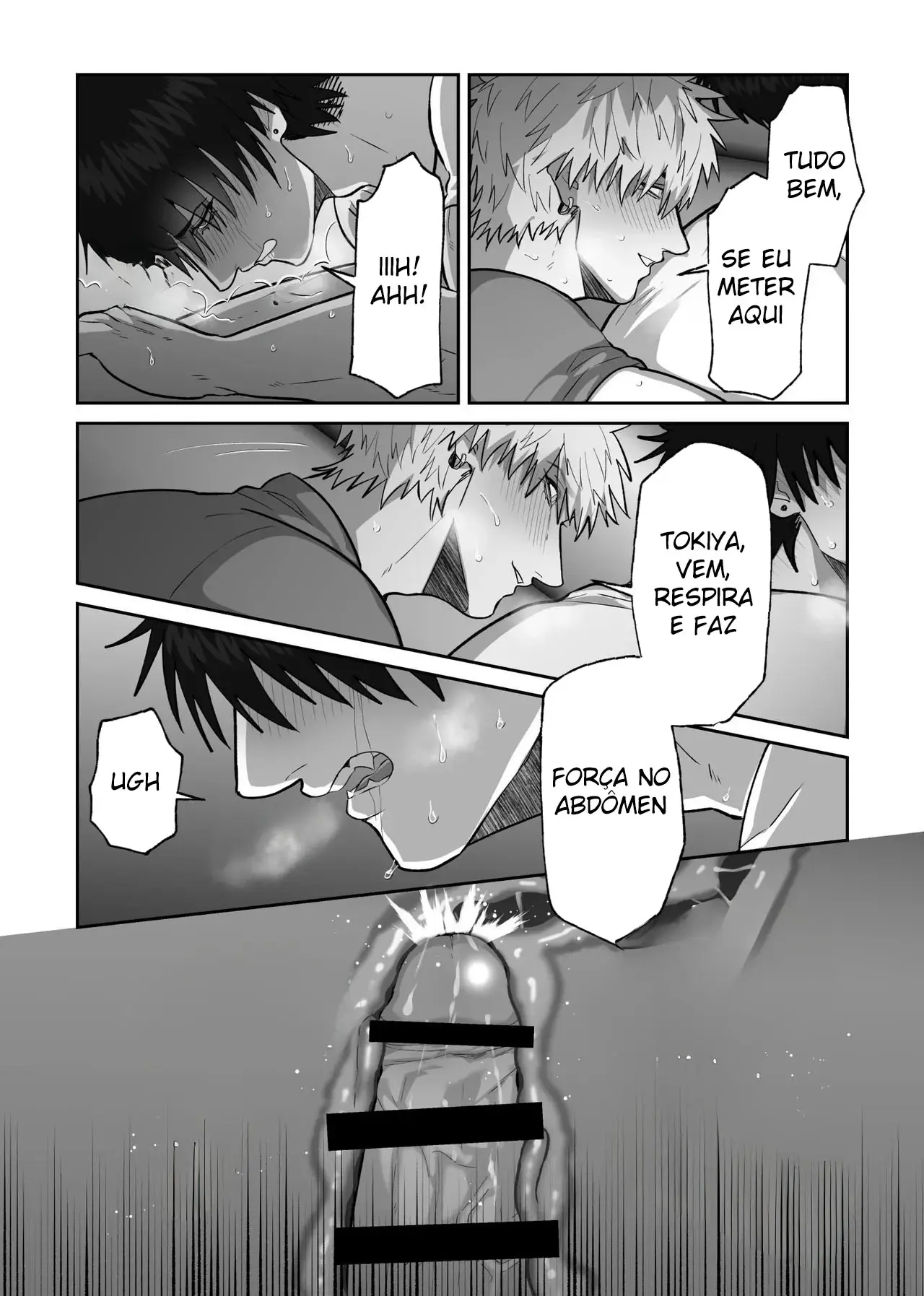 A História De Quando Tirei A Virgindade Do Meu Primeiro Amor Hentai – Página 65 A História De Quando Tirei A Virgindade Do Meu Primeiro Amor Hentai – Página 65
