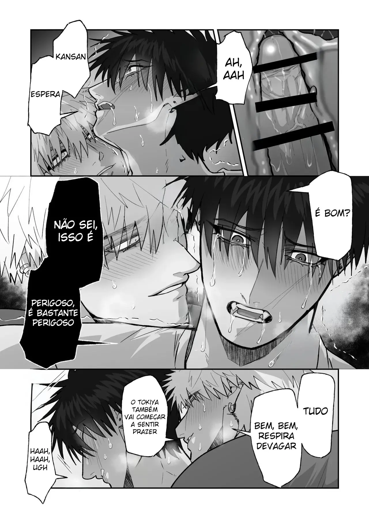 A História De Quando Tirei A Virgindade Do Meu Primeiro Amor Hentai – Página 67 A História De Quando Tirei A Virgindade Do Meu Primeiro Amor Hentai – Página 67