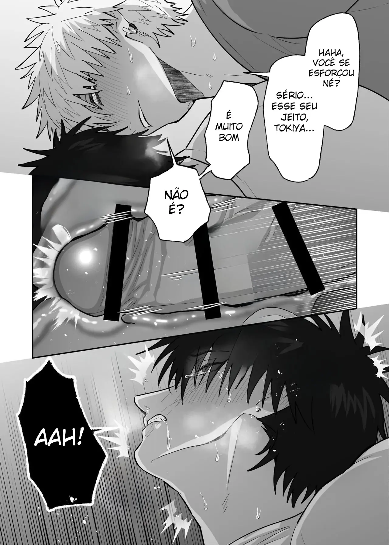 A História De Quando Tirei A Virgindade Do Meu Primeiro Amor Hentai – Página 72 A História De Quando Tirei A Virgindade Do Meu Primeiro Amor Hentai – Página 72