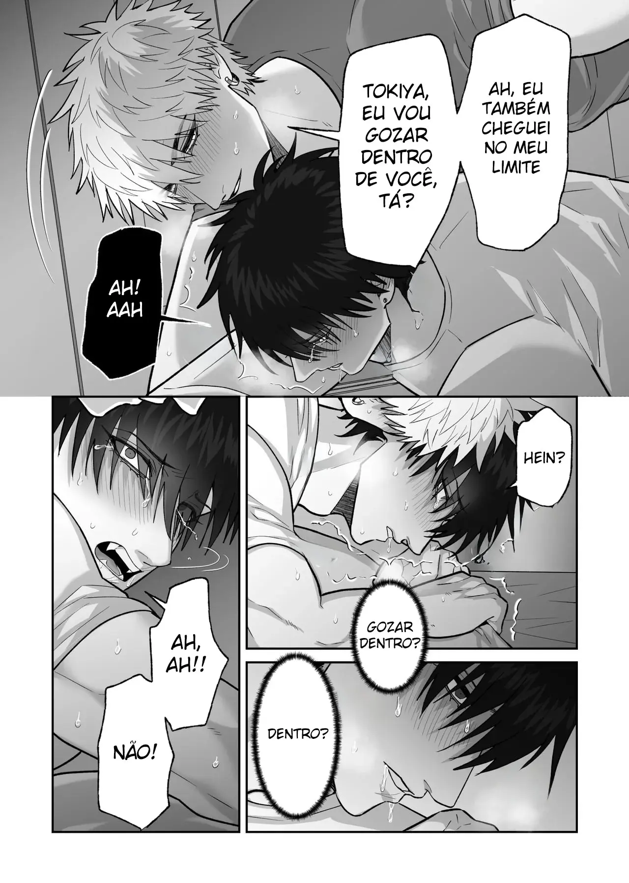 A História De Quando Tirei A Virgindade Do Meu Primeiro Amor Hentai – Página 74 A História De Quando Tirei A Virgindade Do Meu Primeiro Amor Hentai – Página 74