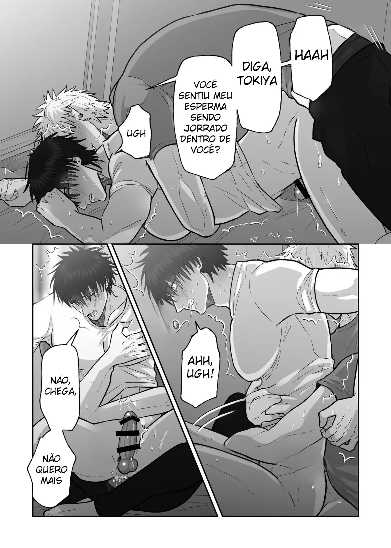 A História De Quando Tirei A Virgindade Do Meu Primeiro Amor Hentai – Página 77 A História De Quando Tirei A Virgindade Do Meu Primeiro Amor Hentai – Página 77