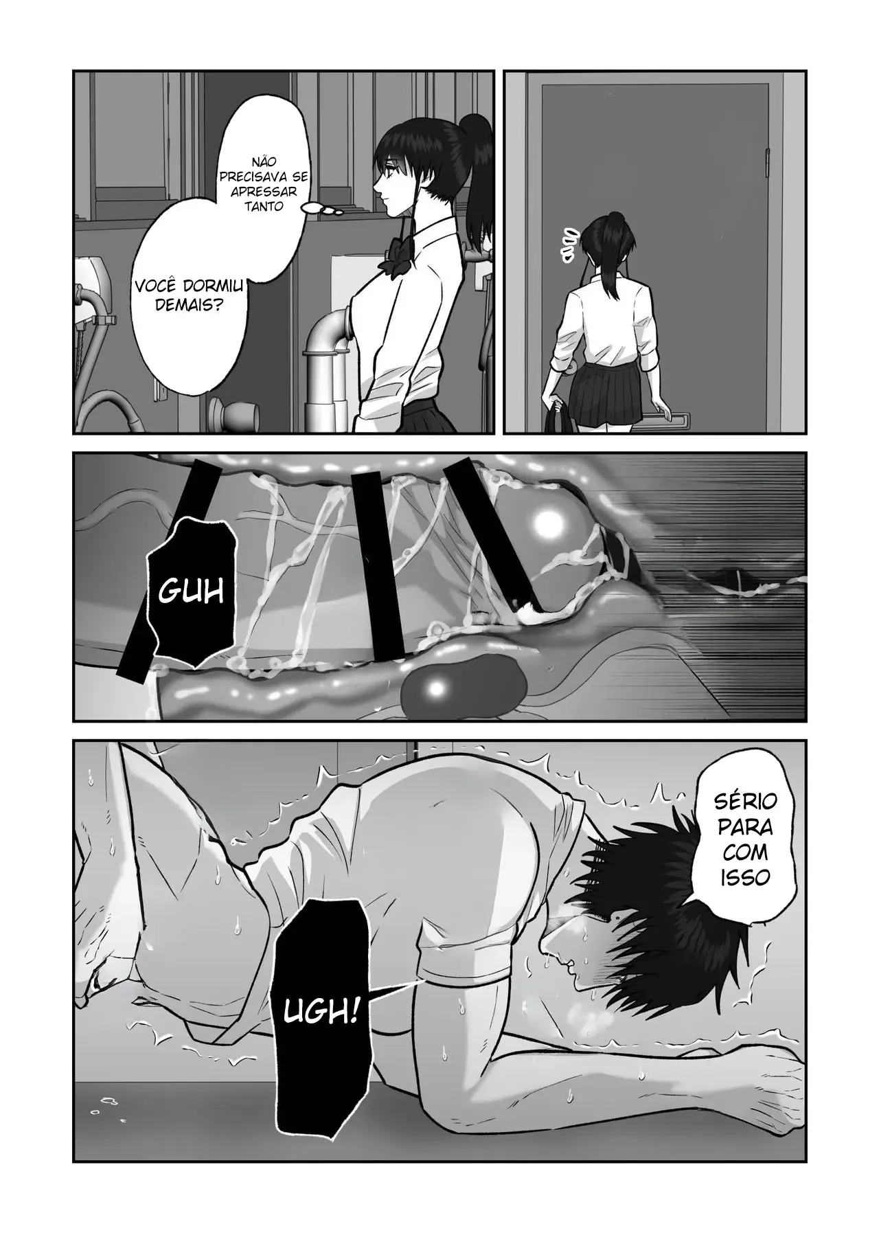 A História De Quando Tirei A Virgindade Do Meu Primeiro Amor Hentai – Página 87 A História De Quando Tirei A Virgindade Do Meu Primeiro Amor Hentai – Página 87