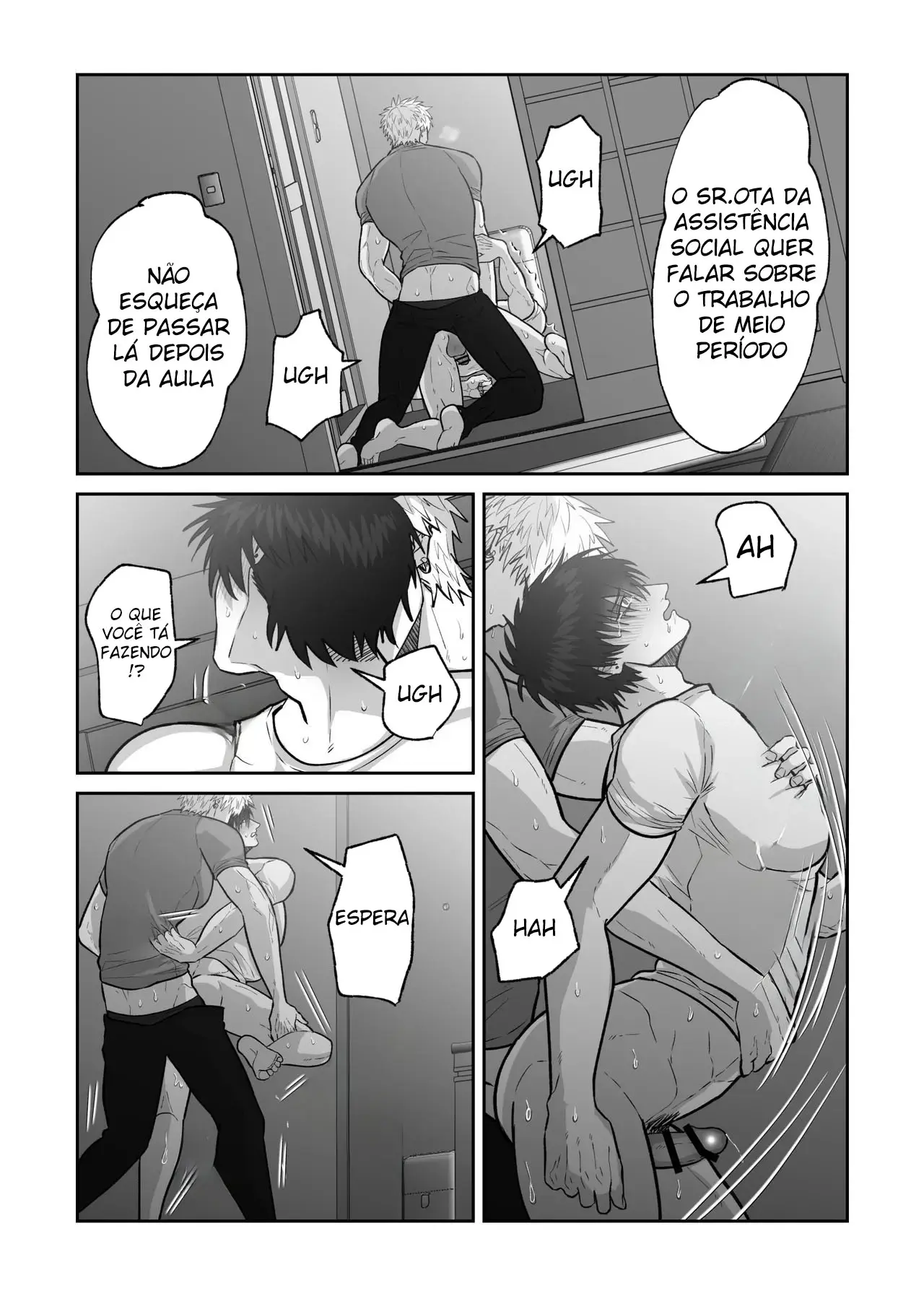 A História De Quando Tirei A Virgindade Do Meu Primeiro Amor Hentai – Página 89 A História De Quando Tirei A Virgindade Do Meu Primeiro Amor Hentai – Página 89
