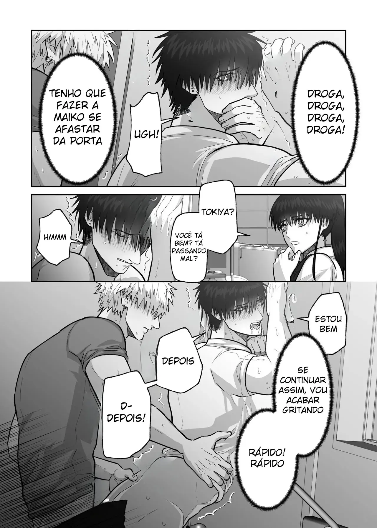 A História De Quando Tirei A Virgindade Do Meu Primeiro Amor Hentai – Página 94 A História De Quando Tirei A Virgindade Do Meu Primeiro Amor Hentai – Página 94
