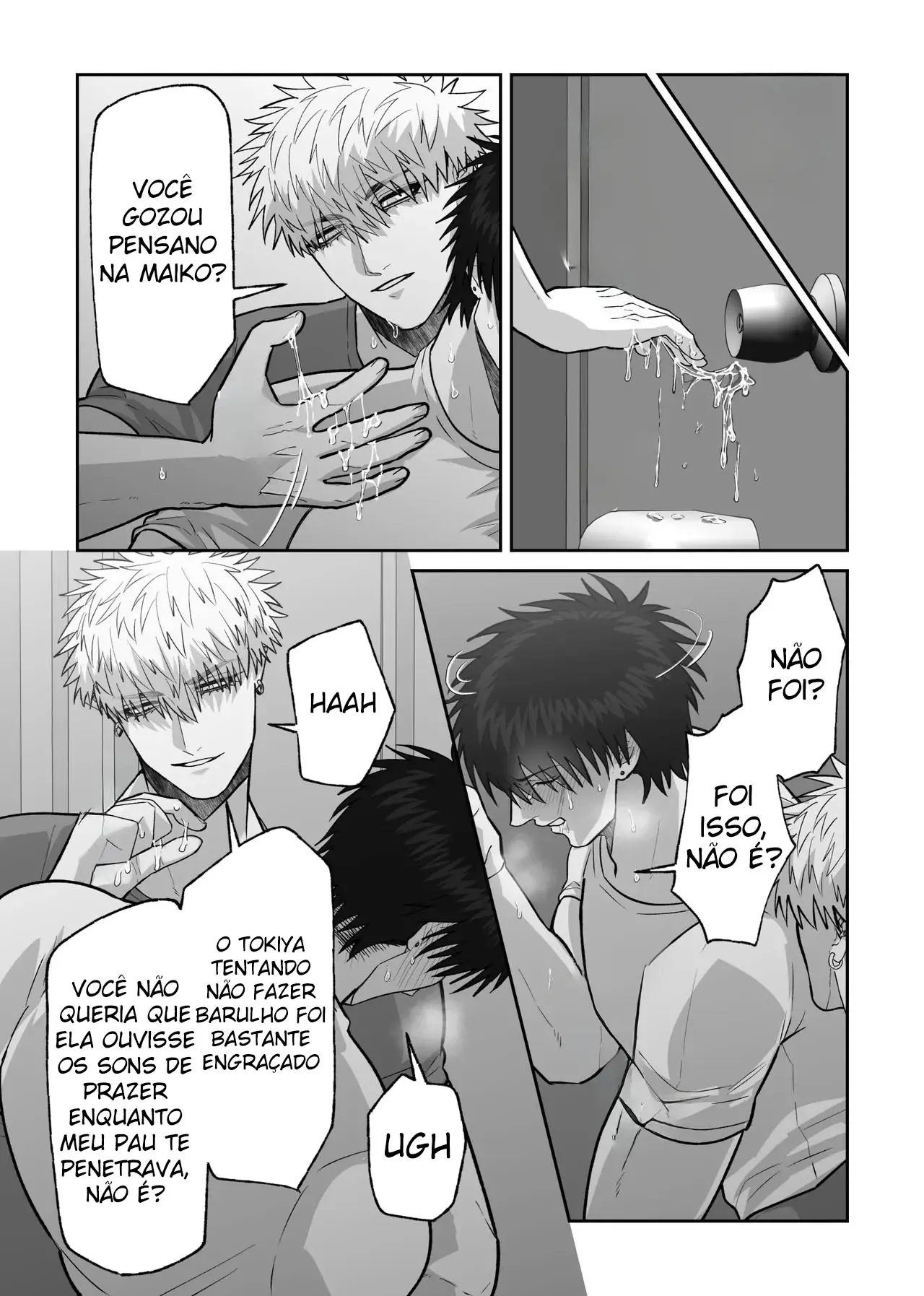 A História De Quando Tirei A Virgindade Do Meu Primeiro Amor Hentai – Página 97 A História De Quando Tirei A Virgindade Do Meu Primeiro Amor Hentai – Página 97