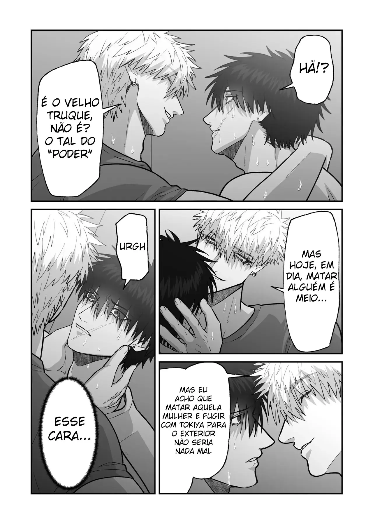 A História De Quando Tirei A Virgindade Do Meu Primeiro Amor Hentai – Página 99 A História De Quando Tirei A Virgindade Do Meu Primeiro Amor Hentai – Página 99