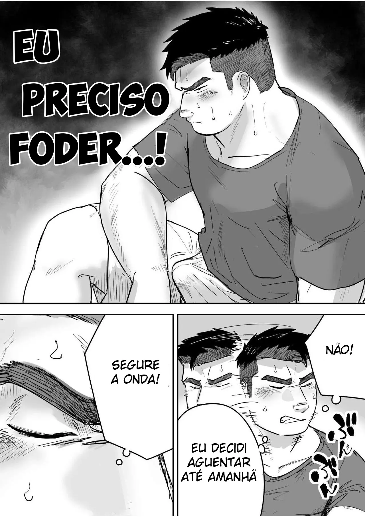 A História De Um Estudante Que Se Restringe Sexualmente, Mas Acaba Explodindo de Tesão Hentai – Página 12 A História De Um Estudante Que Se Restringe Sexualmente, Mas Acaba Explodindo de Tesão Hentai – Página 12