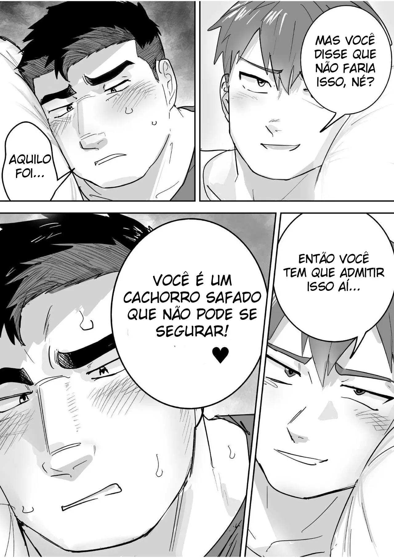 A História De Um Estudante Que Se Restringe Sexualmente, Mas Acaba Explodindo de Tesão Hentai – Página 15 A História De Um Estudante Que Se Restringe Sexualmente, Mas Acaba Explodindo de Tesão Hentai – Página 15