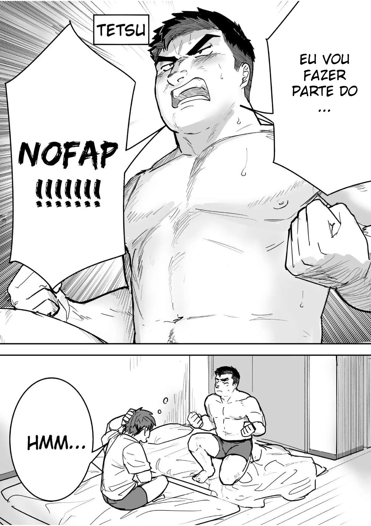 A História De Um Estudante Que Se Restringe Sexualmente, Mas Acaba Explodindo de Tesão Hentai – Página 2 A História De Um Estudante Que Se Restringe Sexualmente, Mas Acaba Explodindo de Tesão Hentai – Página 2