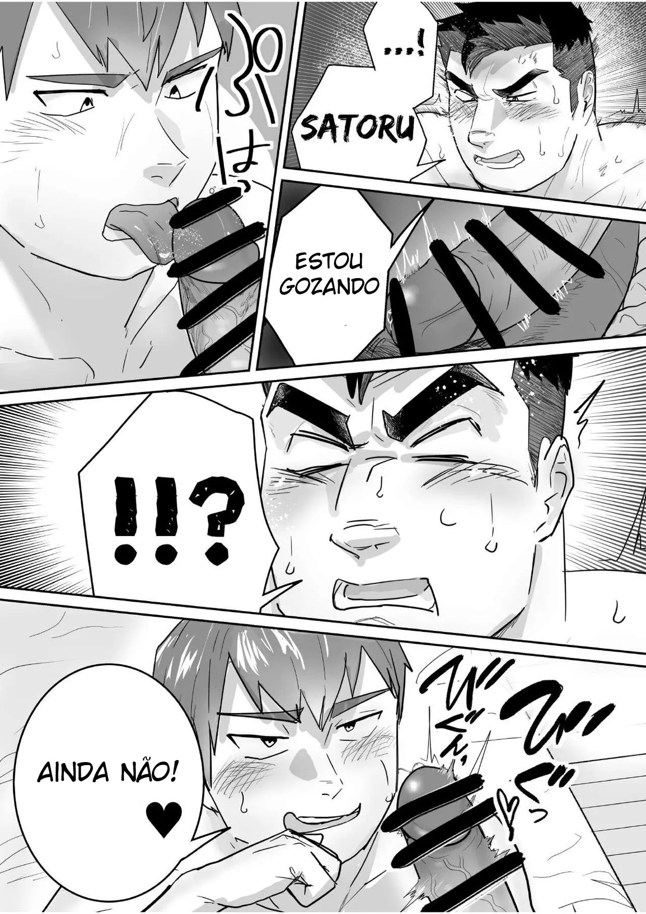 A História De Um Estudante Que Se Restringe Sexualmente, Mas Acaba Explodindo de Tesão Hentai – Página 21 A História De Um Estudante Que Se Restringe Sexualmente, Mas Acaba Explodindo de Tesão Hentai – Página 21