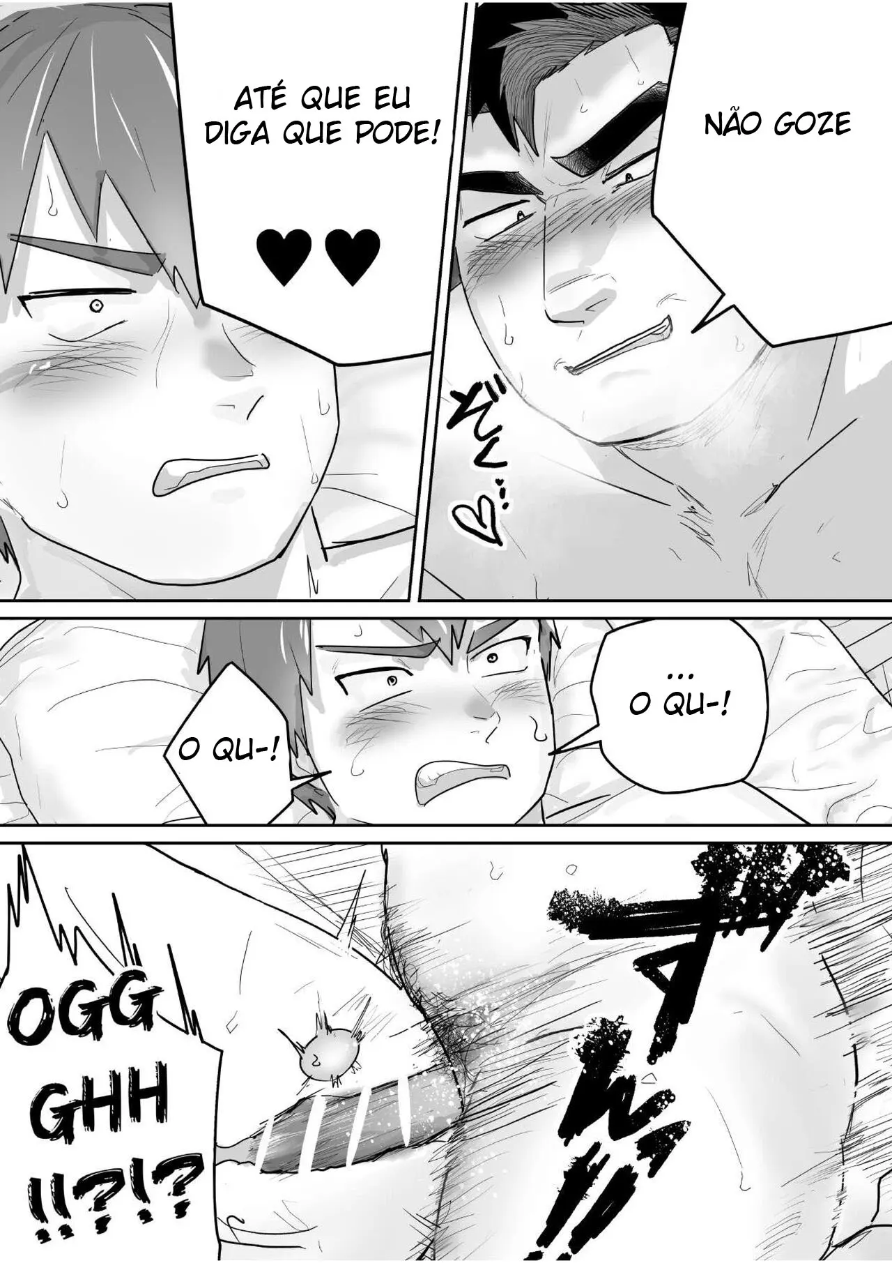 A História De Um Estudante Que Se Restringe Sexualmente, Mas Acaba Explodindo de Tesão Hentai – Página 29 A História De Um Estudante Que Se Restringe Sexualmente, Mas Acaba Explodindo de Tesão Hentai – Página 29