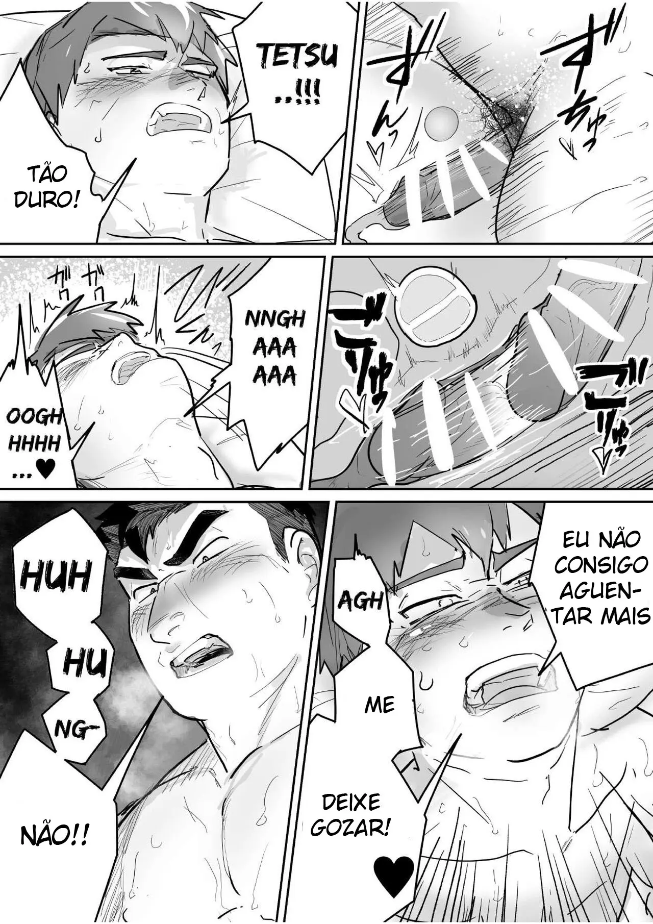 A História De Um Estudante Que Se Restringe Sexualmente, Mas Acaba Explodindo de Tesão Hentai – Página 31 A História De Um Estudante Que Se Restringe Sexualmente, Mas Acaba Explodindo de Tesão Hentai – Página 31