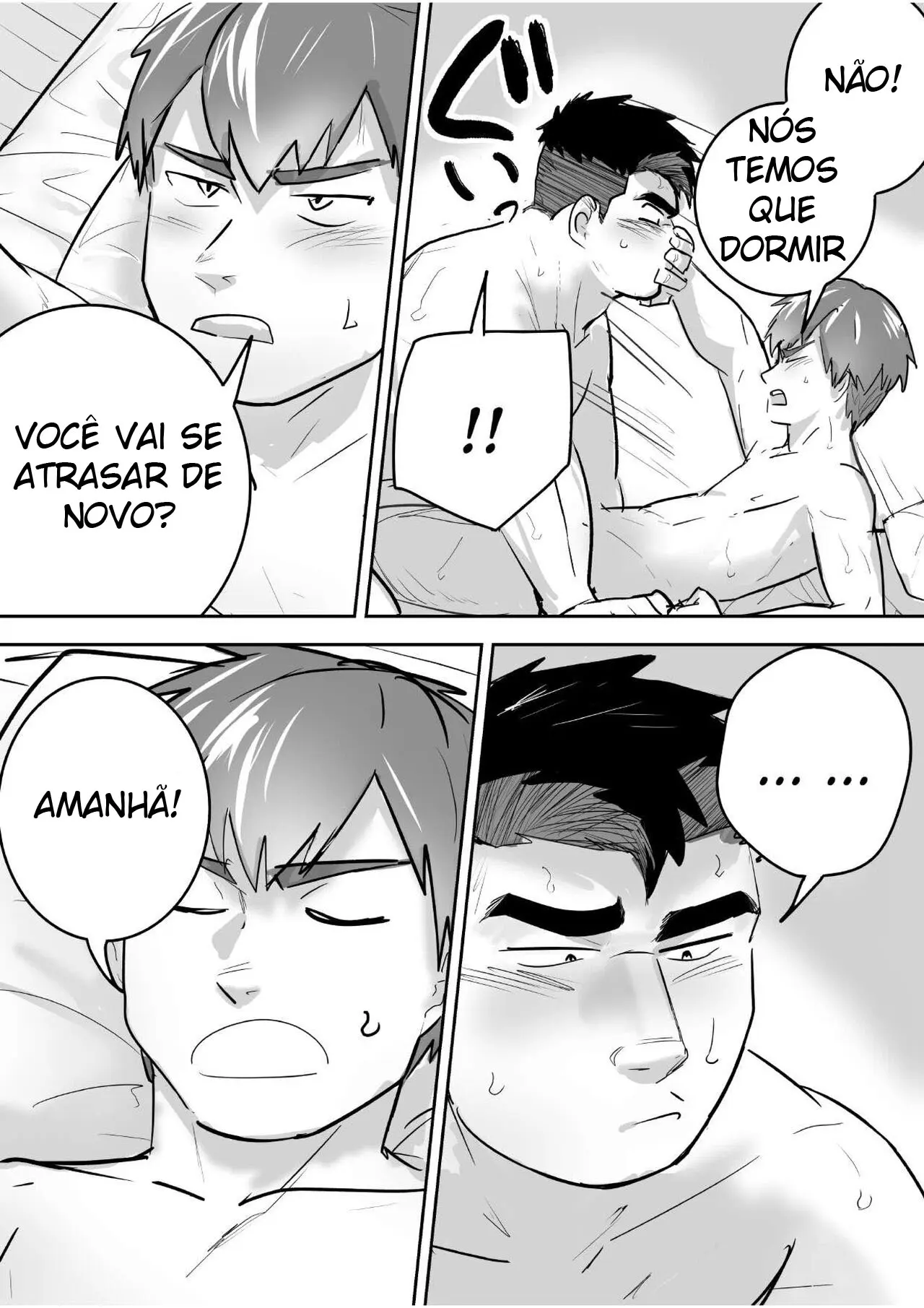 A História De Um Estudante Que Se Restringe Sexualmente, Mas Acaba Explodindo de Tesão Hentai – Página 38 A História De Um Estudante Que Se Restringe Sexualmente, Mas Acaba Explodindo de Tesão Hentai – Página 38