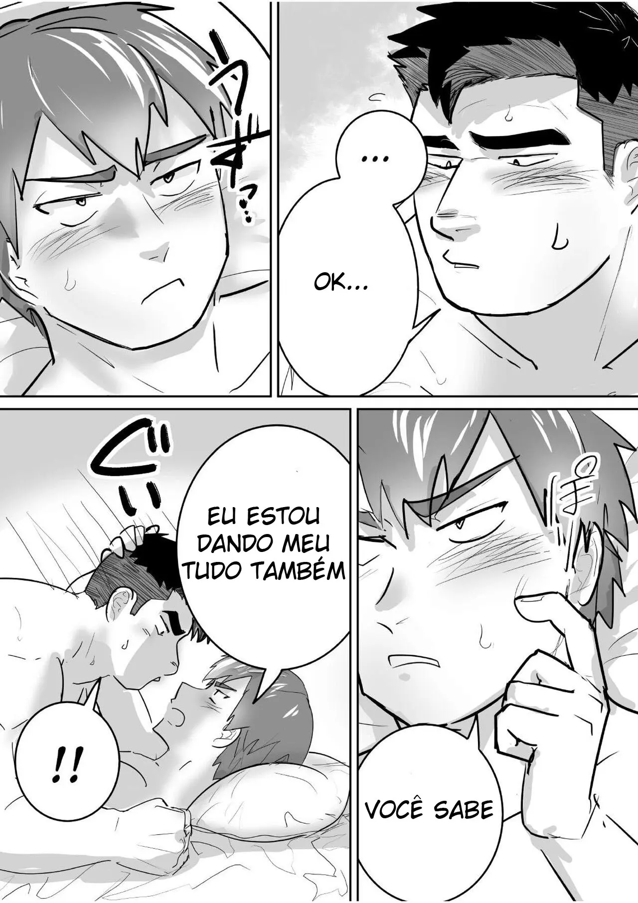 A História De Um Estudante Que Se Restringe Sexualmente, Mas Acaba Explodindo de Tesão Hentai – Página 39 A História De Um Estudante Que Se Restringe Sexualmente, Mas Acaba Explodindo de Tesão Hentai – Página 39