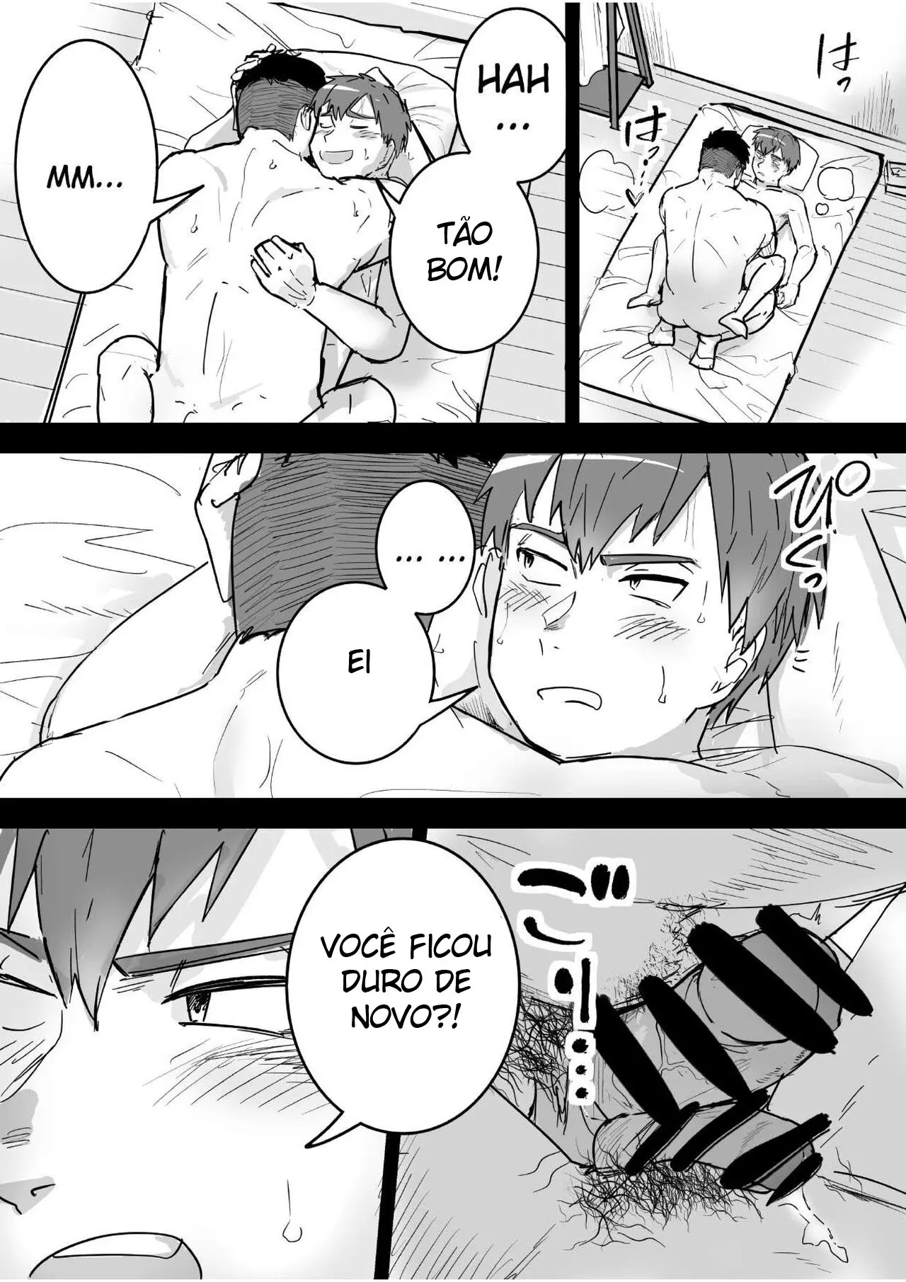 A História De Um Estudante Que Se Restringe Sexualmente, Mas Acaba Explodindo de Tesão Hentai – Página 4 A História De Um Estudante Que Se Restringe Sexualmente, Mas Acaba Explodindo de Tesão Hentai – Página 4