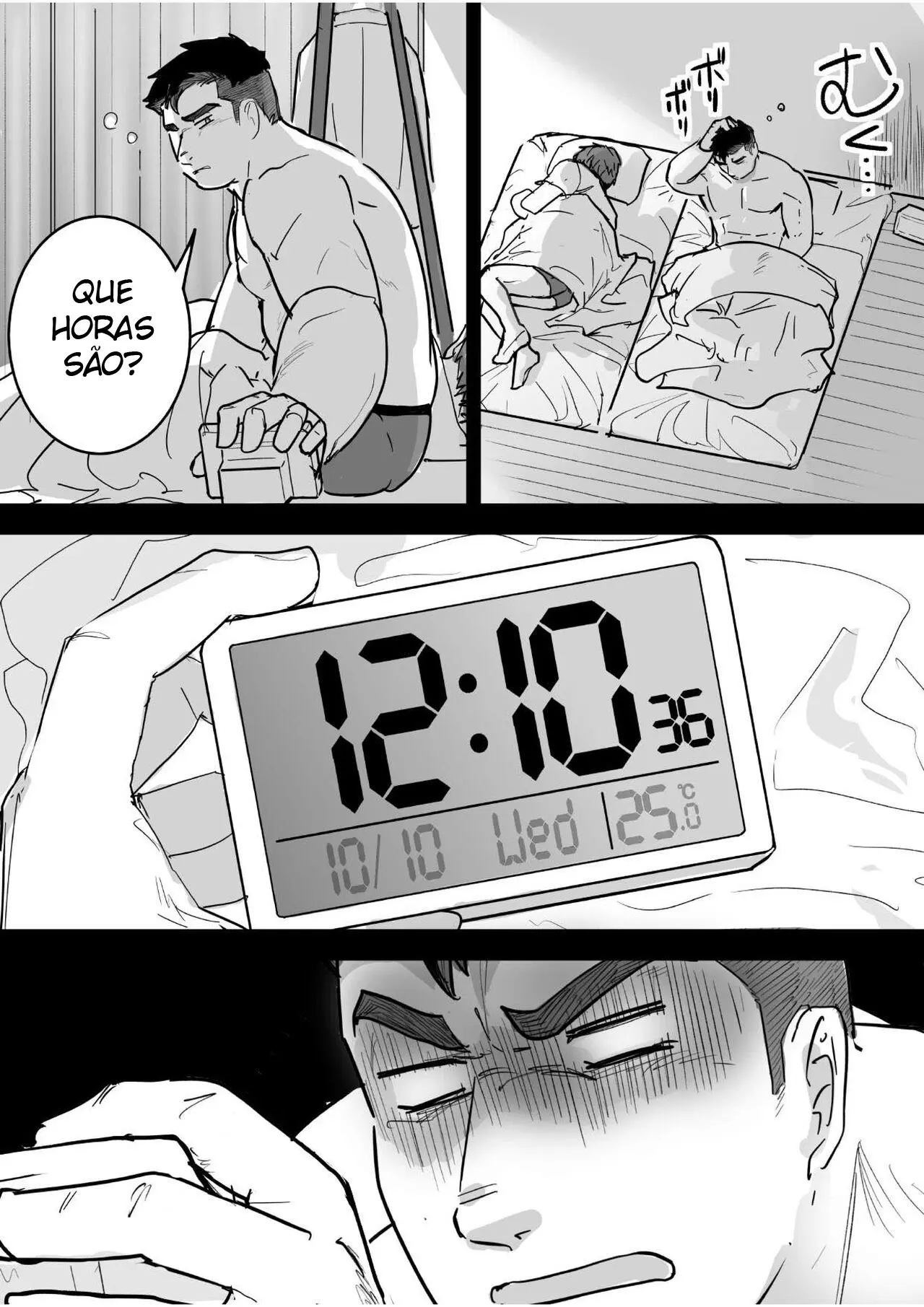 A História De Um Estudante Que Se Restringe Sexualmente, Mas Acaba Explodindo de Tesão Hentai – Página 6 A História De Um Estudante Que Se Restringe Sexualmente, Mas Acaba Explodindo de Tesão Hentai – Página 6