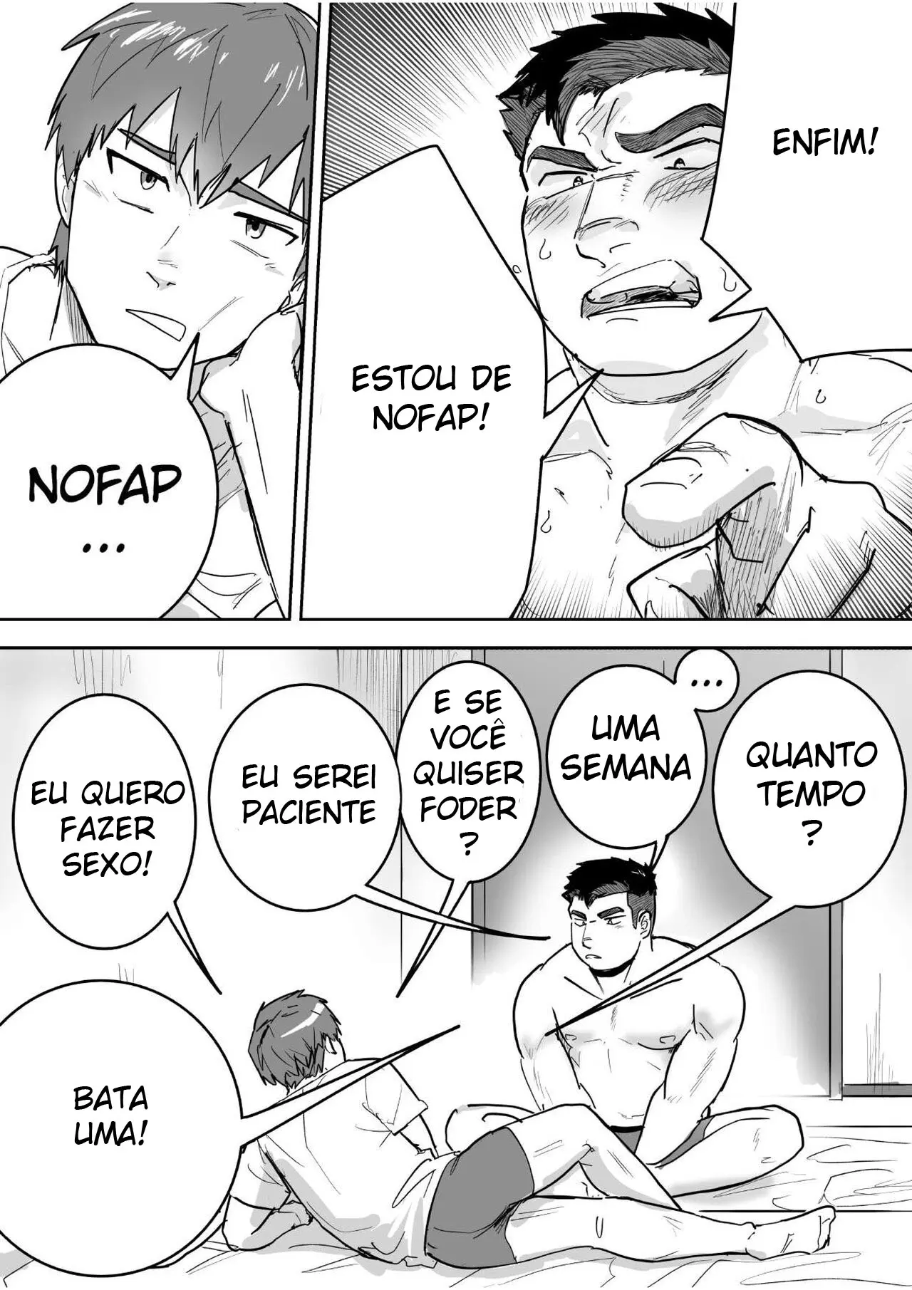 A História De Um Estudante Que Se Restringe Sexualmente, Mas Acaba Explodindo de Tesão Hentai – Página 8 A História De Um Estudante Que Se Restringe Sexualmente, Mas Acaba Explodindo de Tesão Hentai – Página 8