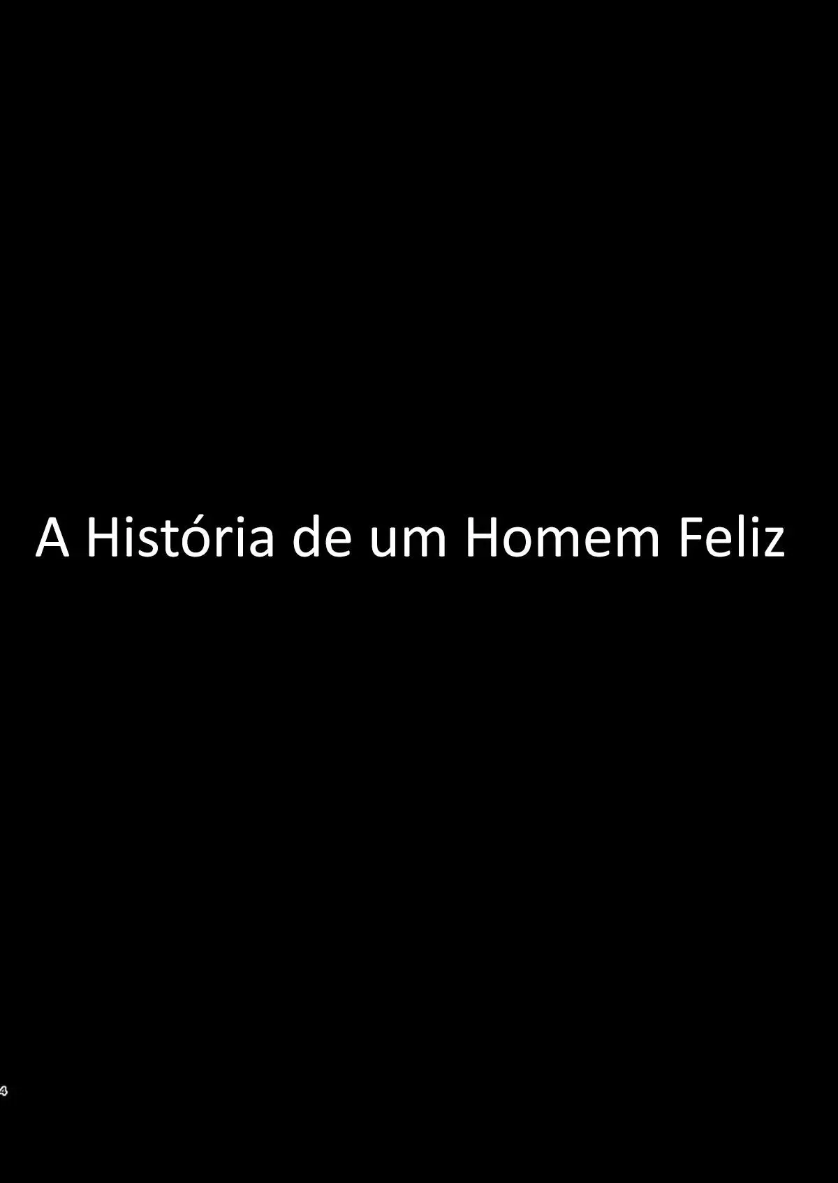 A História de um Homem Feliz Hentai – Página 3