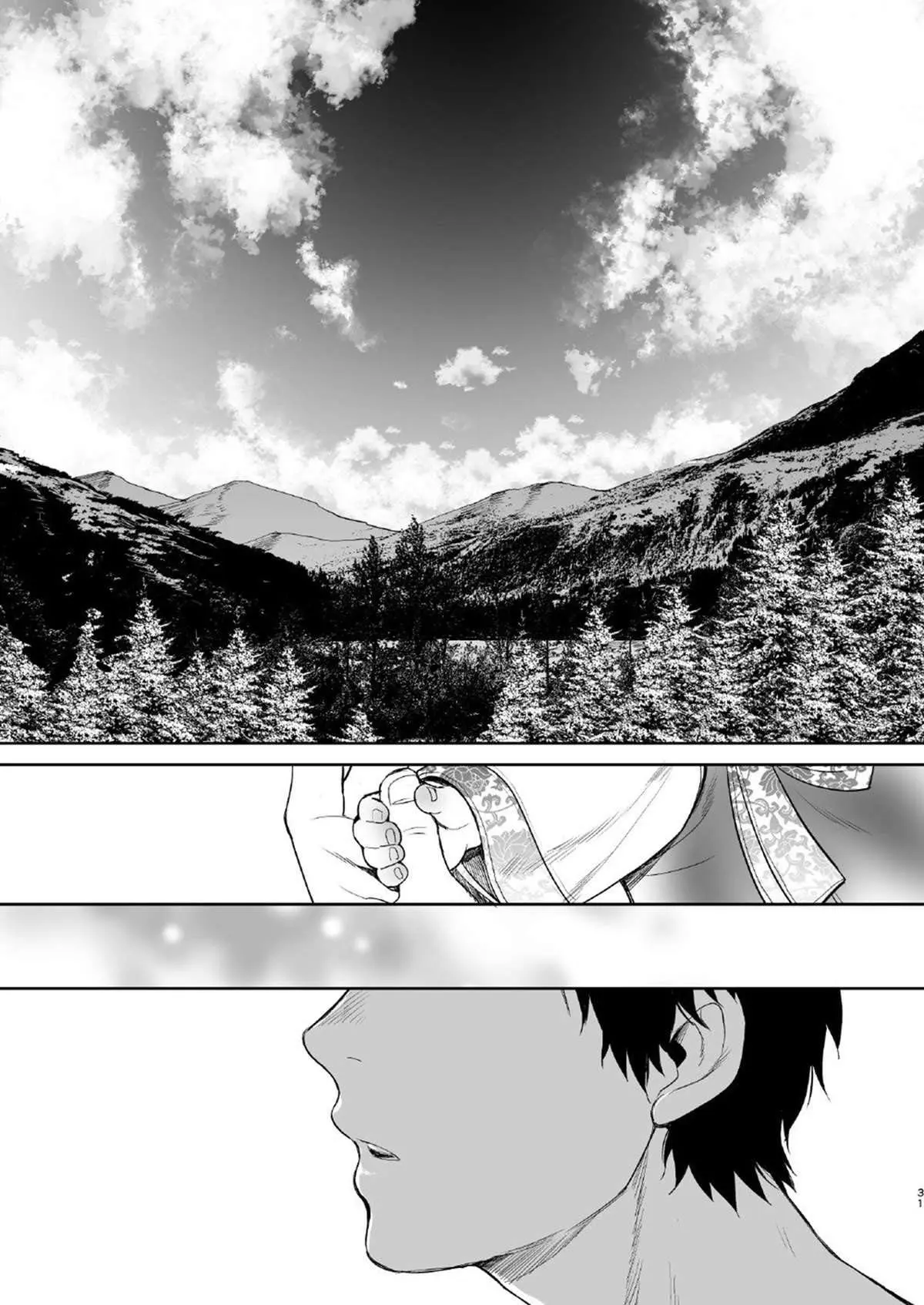 A História de um Homem Feliz Hentai – Página 30