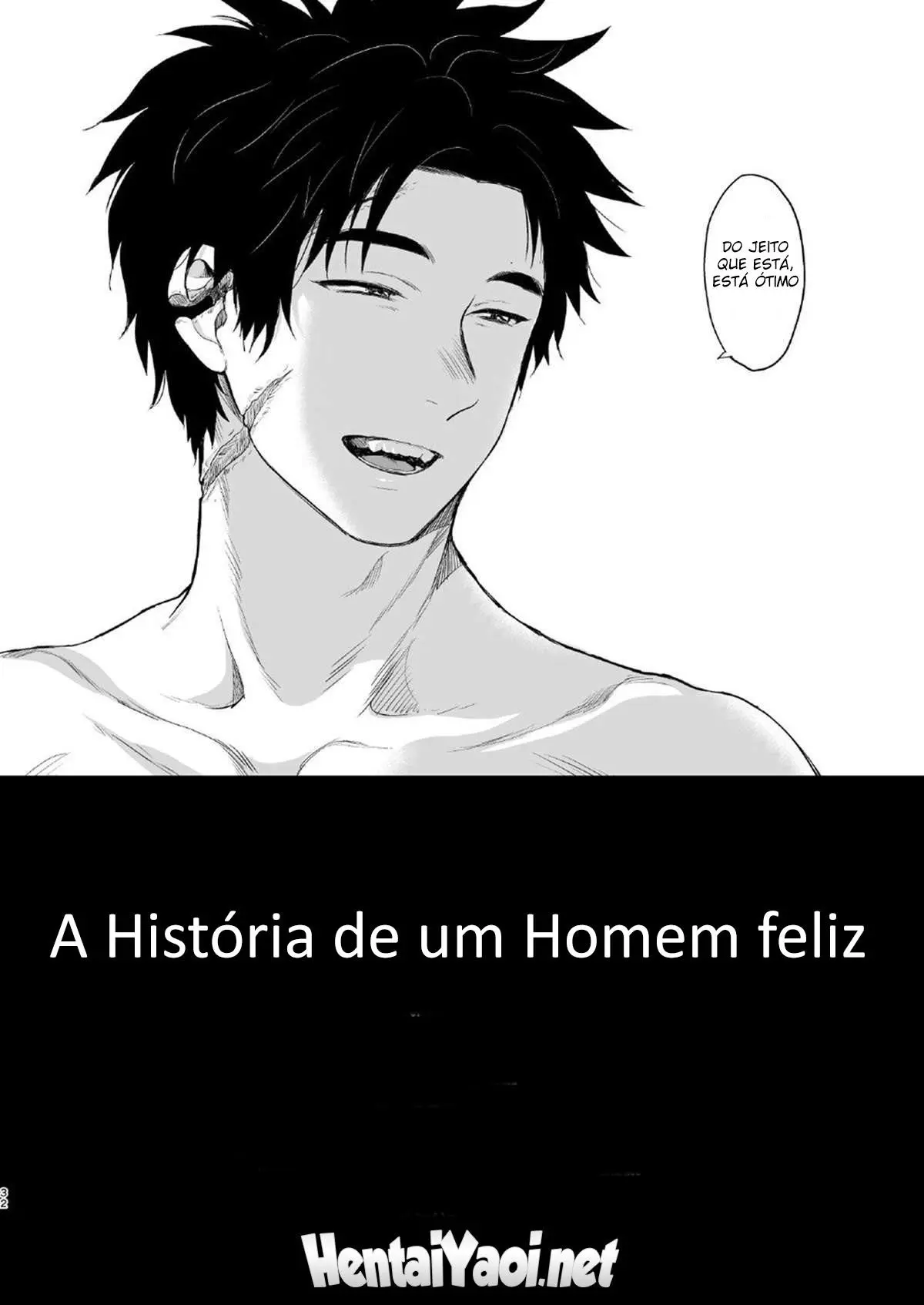 A História de um Homem Feliz Hentai – Página 31