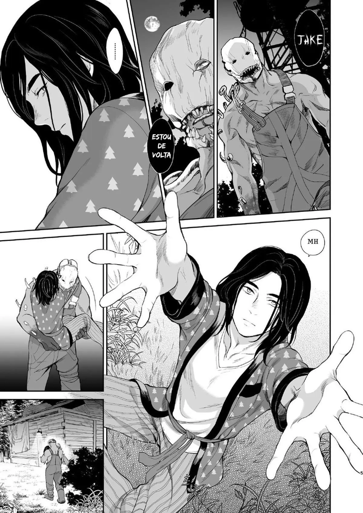 A História de um Homem Feliz Hentai – Página 4