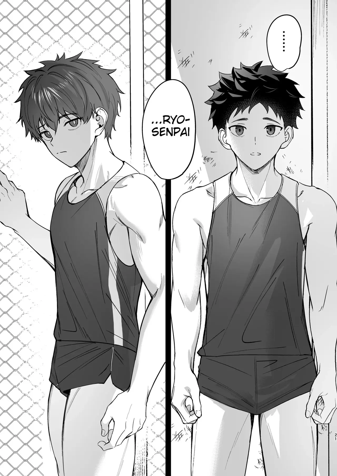 A História Em Que o Senpai Se Torna Nosso Brinquedo Hentai – Página 20