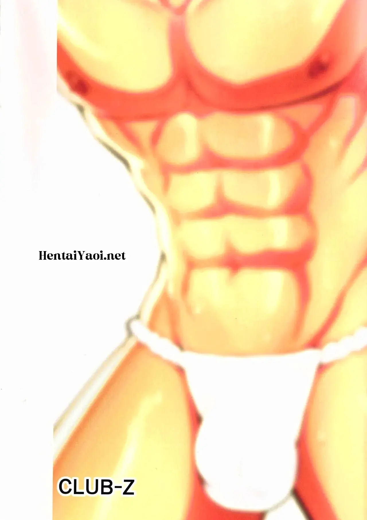 A História Sobre Capturando e Disciplinando um Ninja Hentai – Página 30