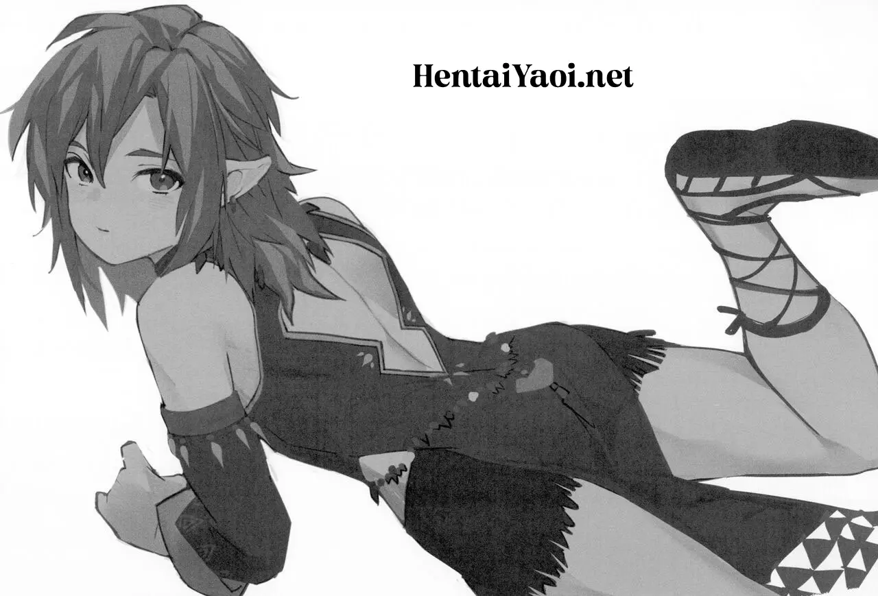 A Lenda de Link : A ”Espada” Em Direção Ao Céu Hentai – Página 22
