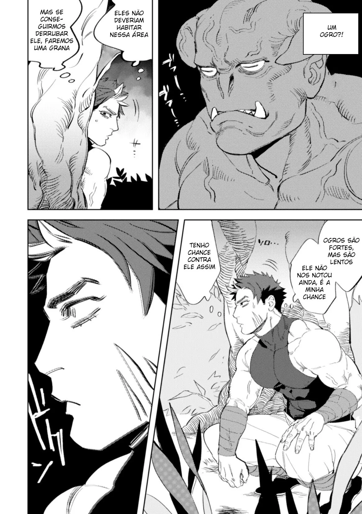 A Marca da Besta Hentai – Página 12