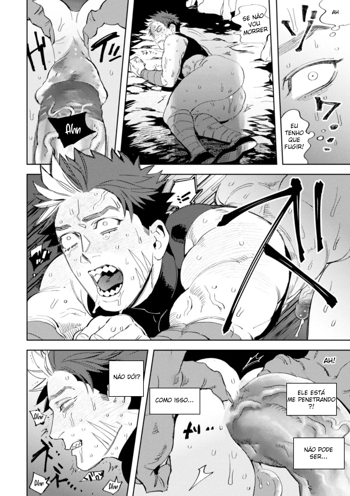 A Marca da Besta Hentai – Página 20