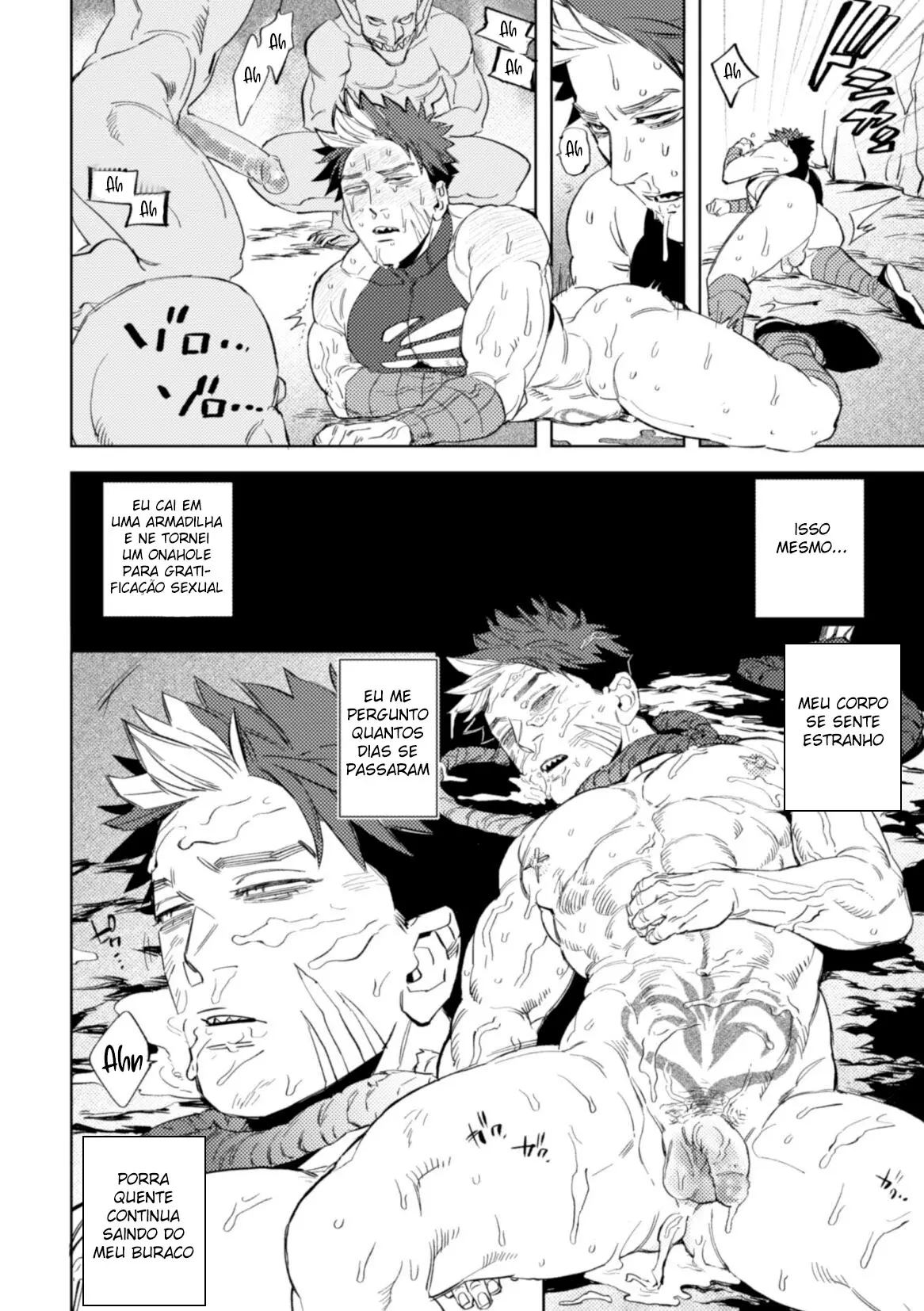 A Marca da Besta Hentai – Página 24